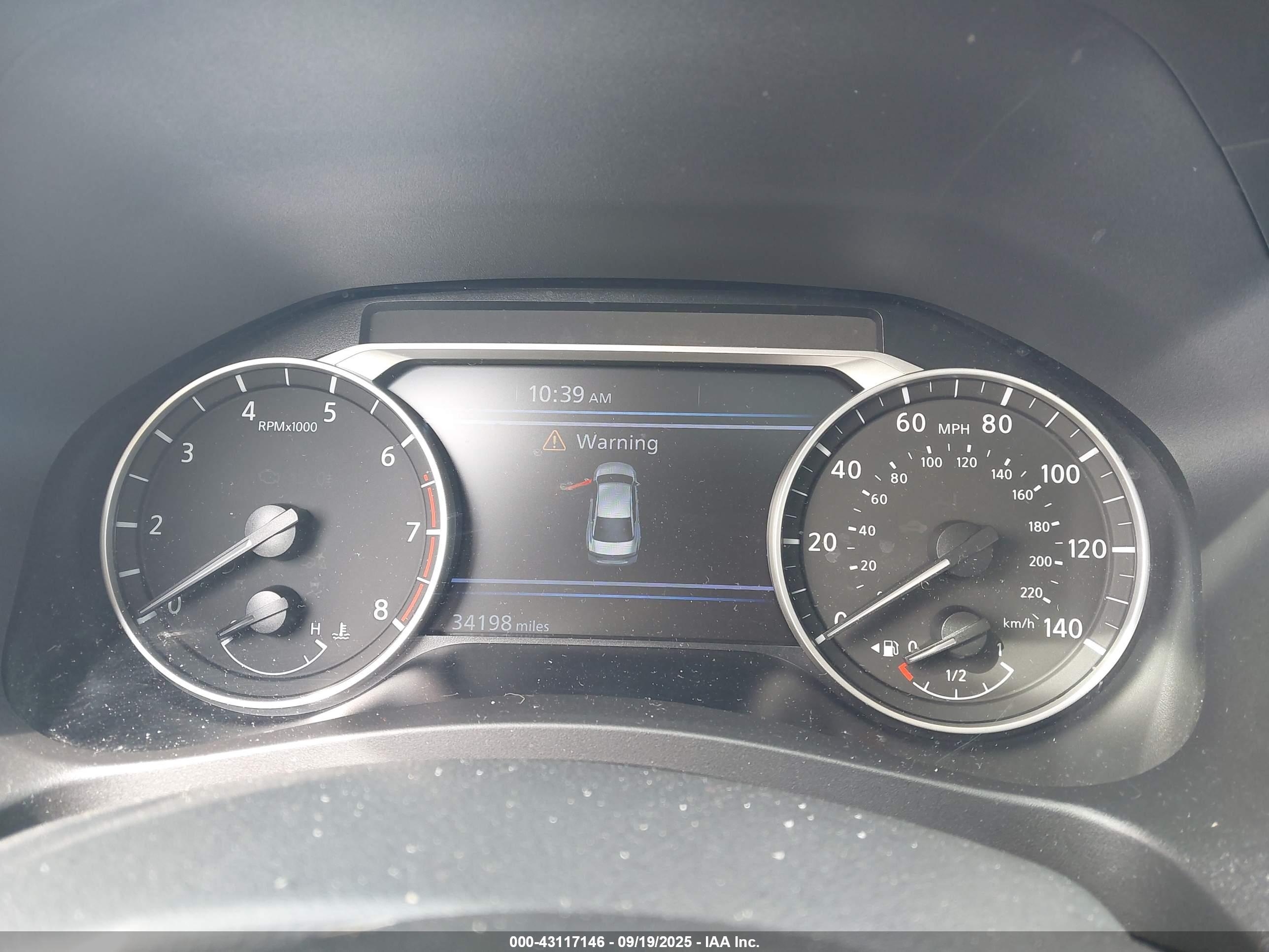 NISSAN ALTIMA image 7