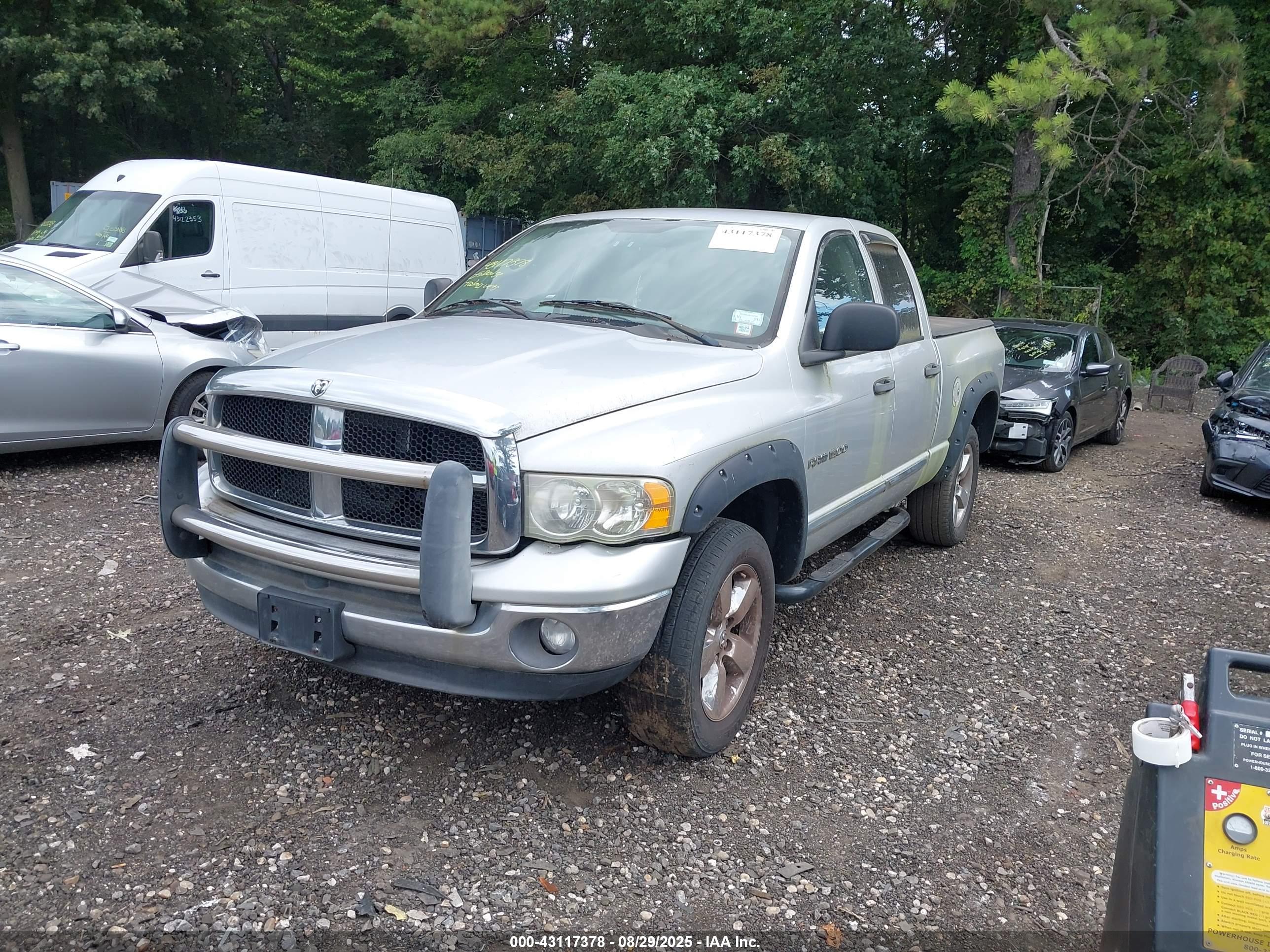 DODGE RAM image 2