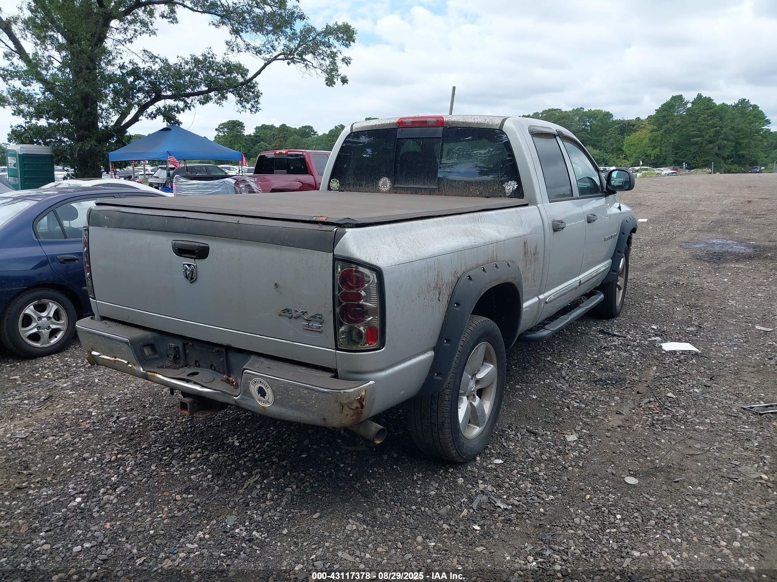 DODGE RAM image 4