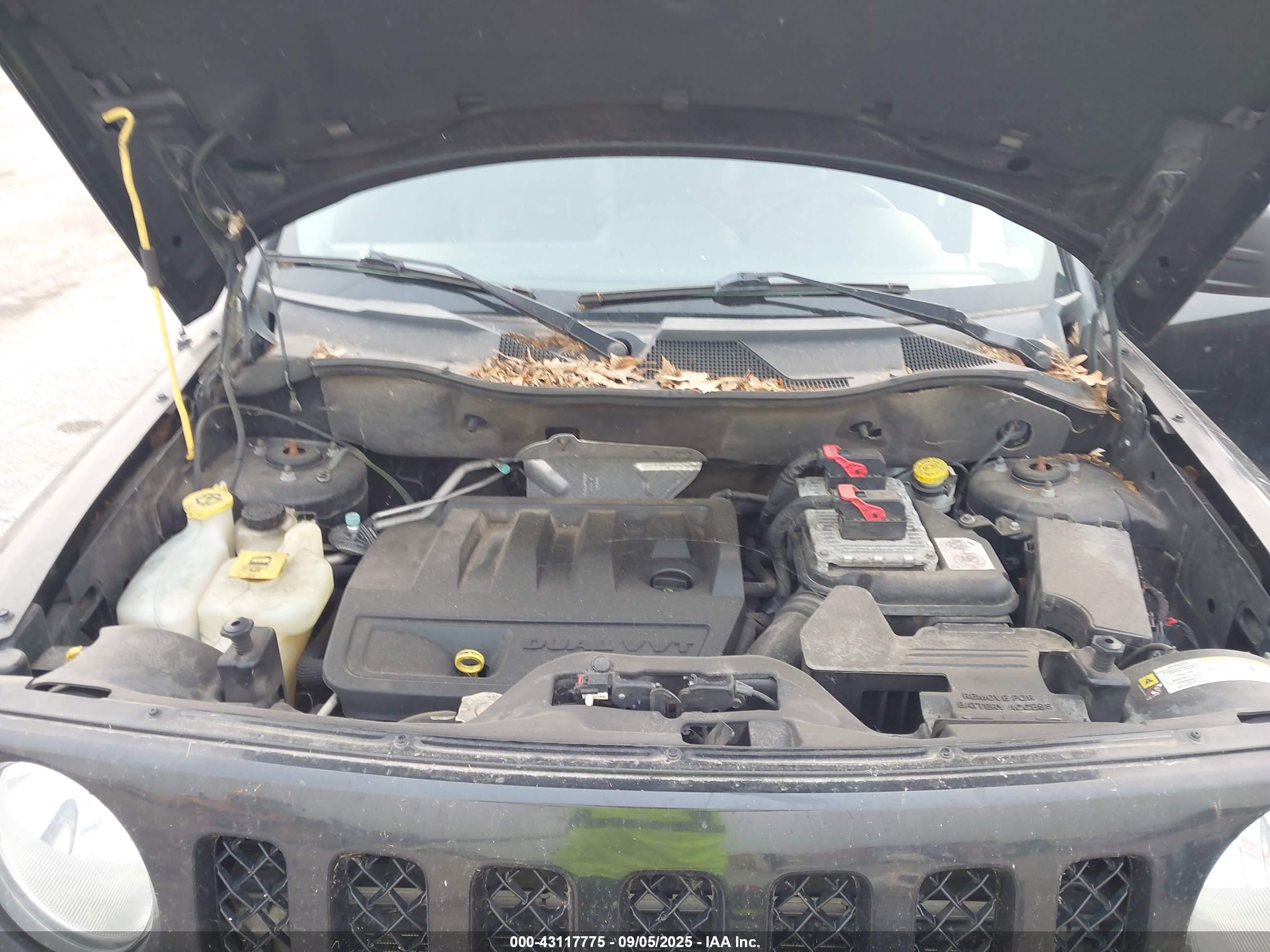 JEEP PATRIOT image 10