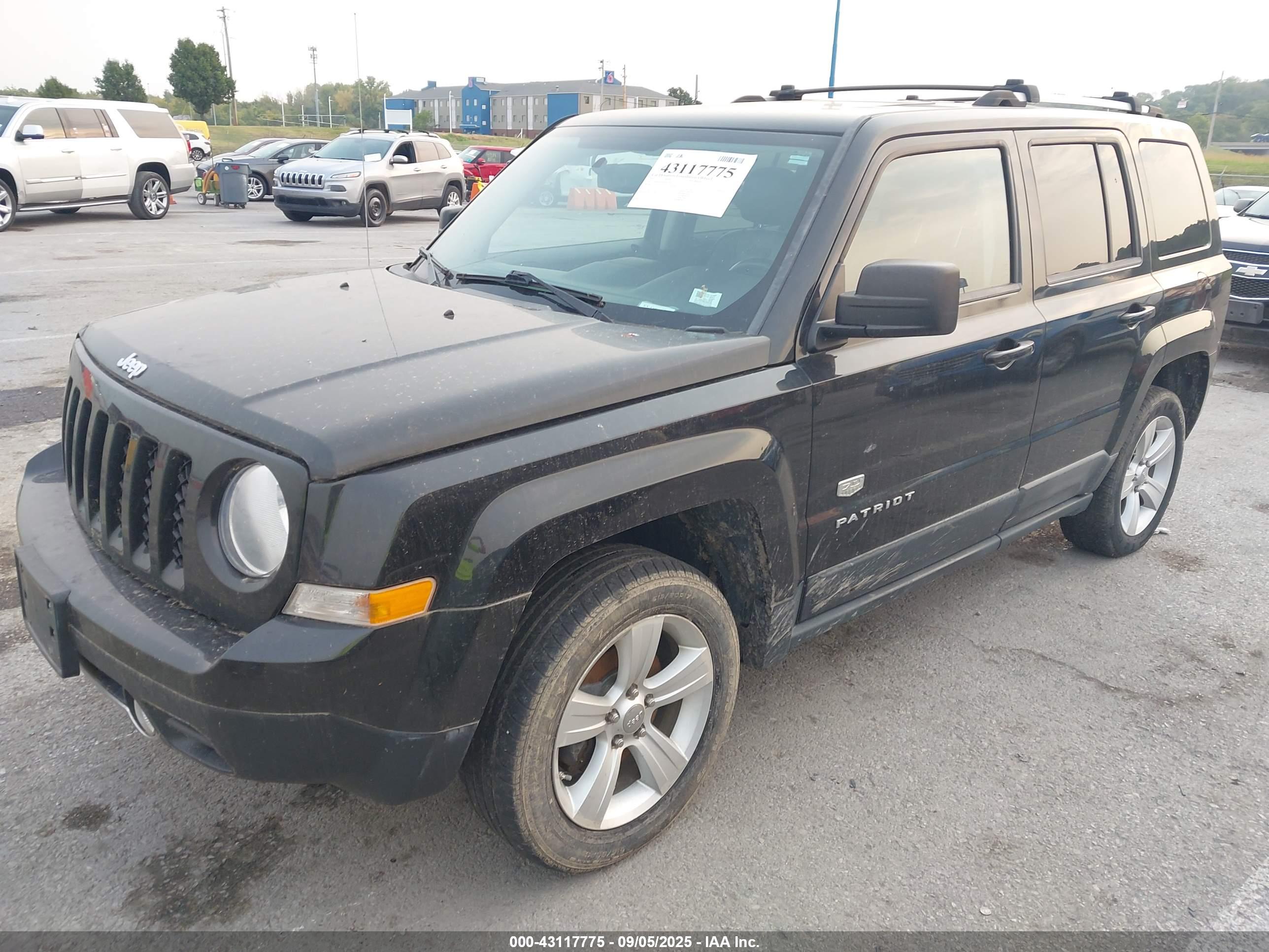 JEEP PATRIOT image 2