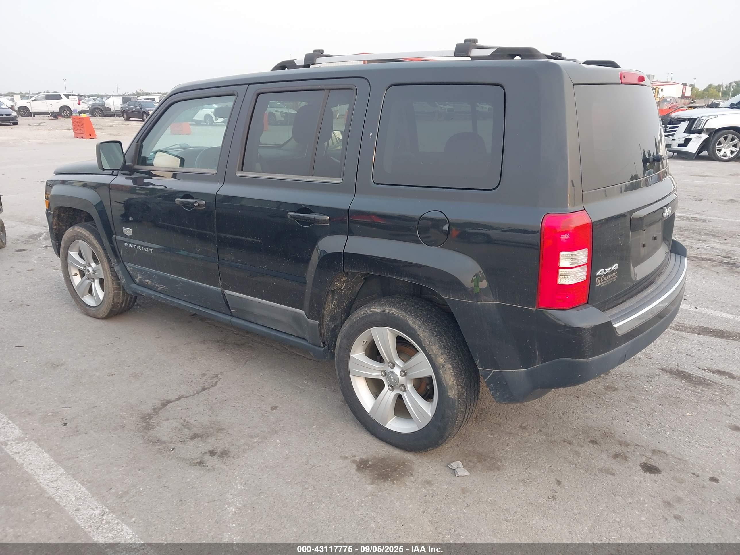 JEEP PATRIOT image 3