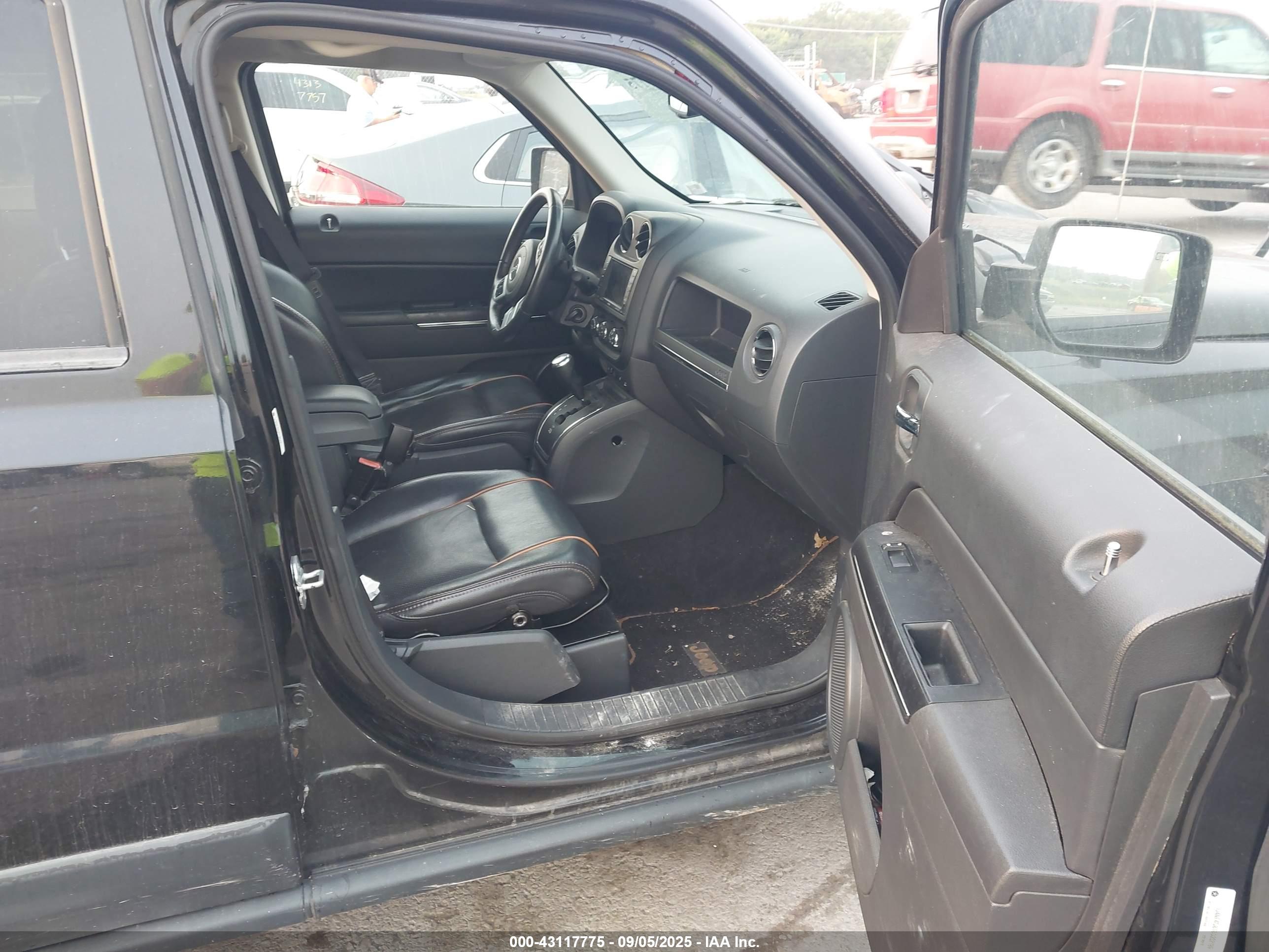 JEEP PATRIOT image 5