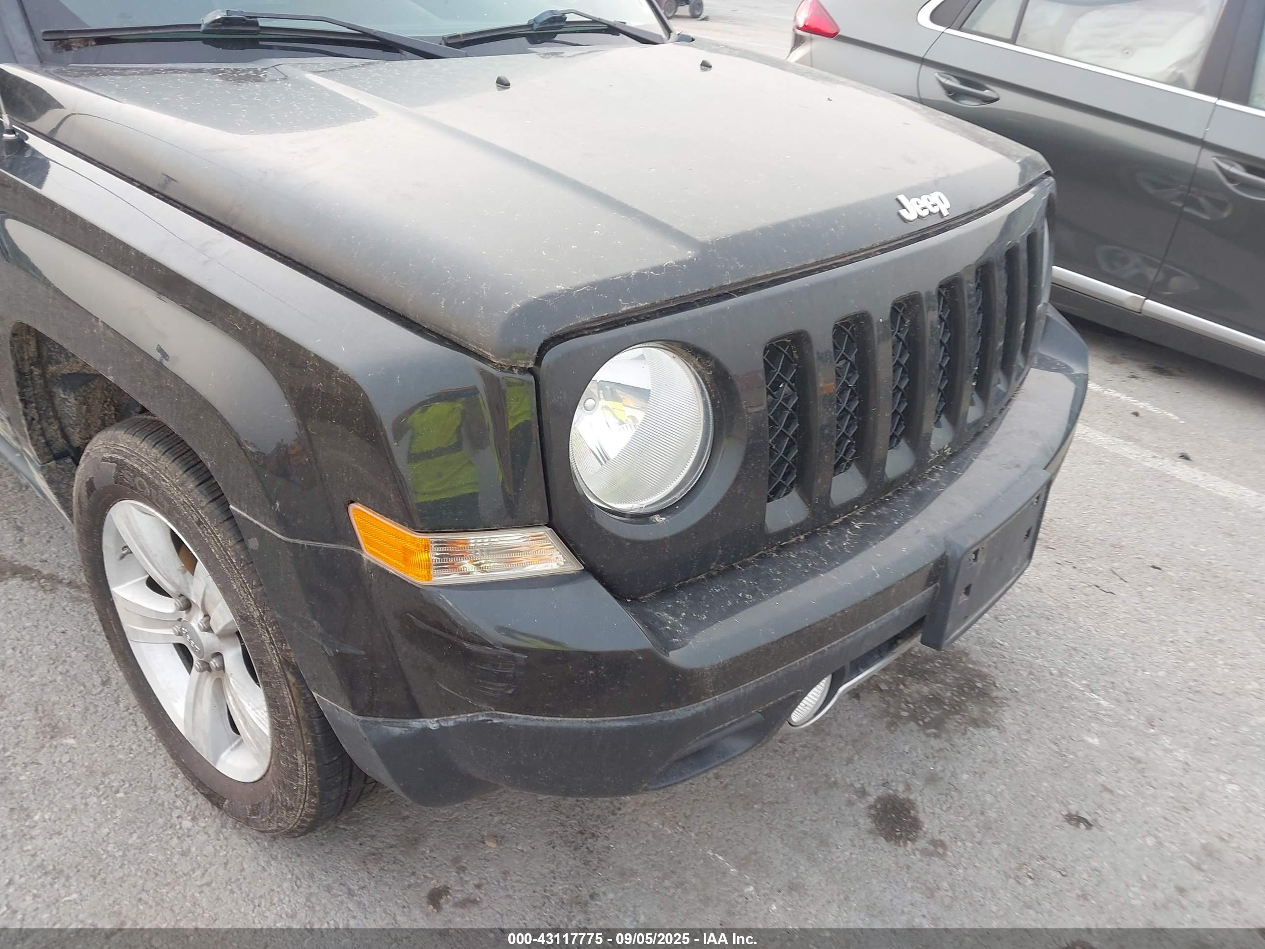 JEEP PATRIOT image 6