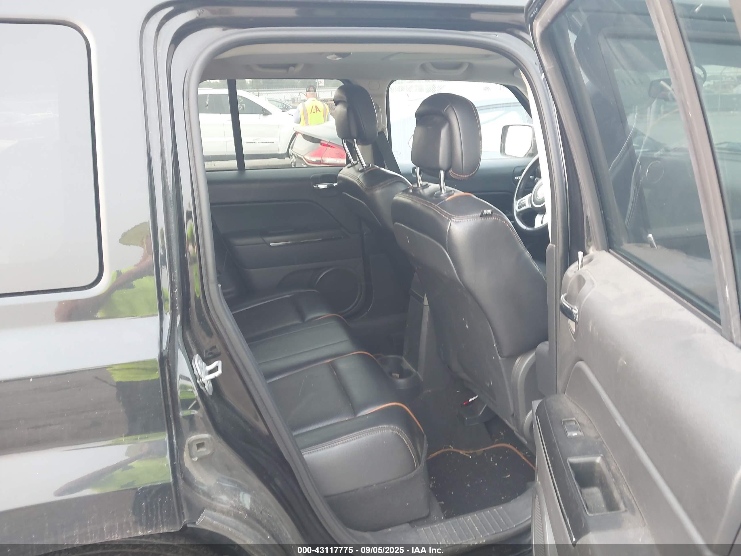 JEEP PATRIOT image 8