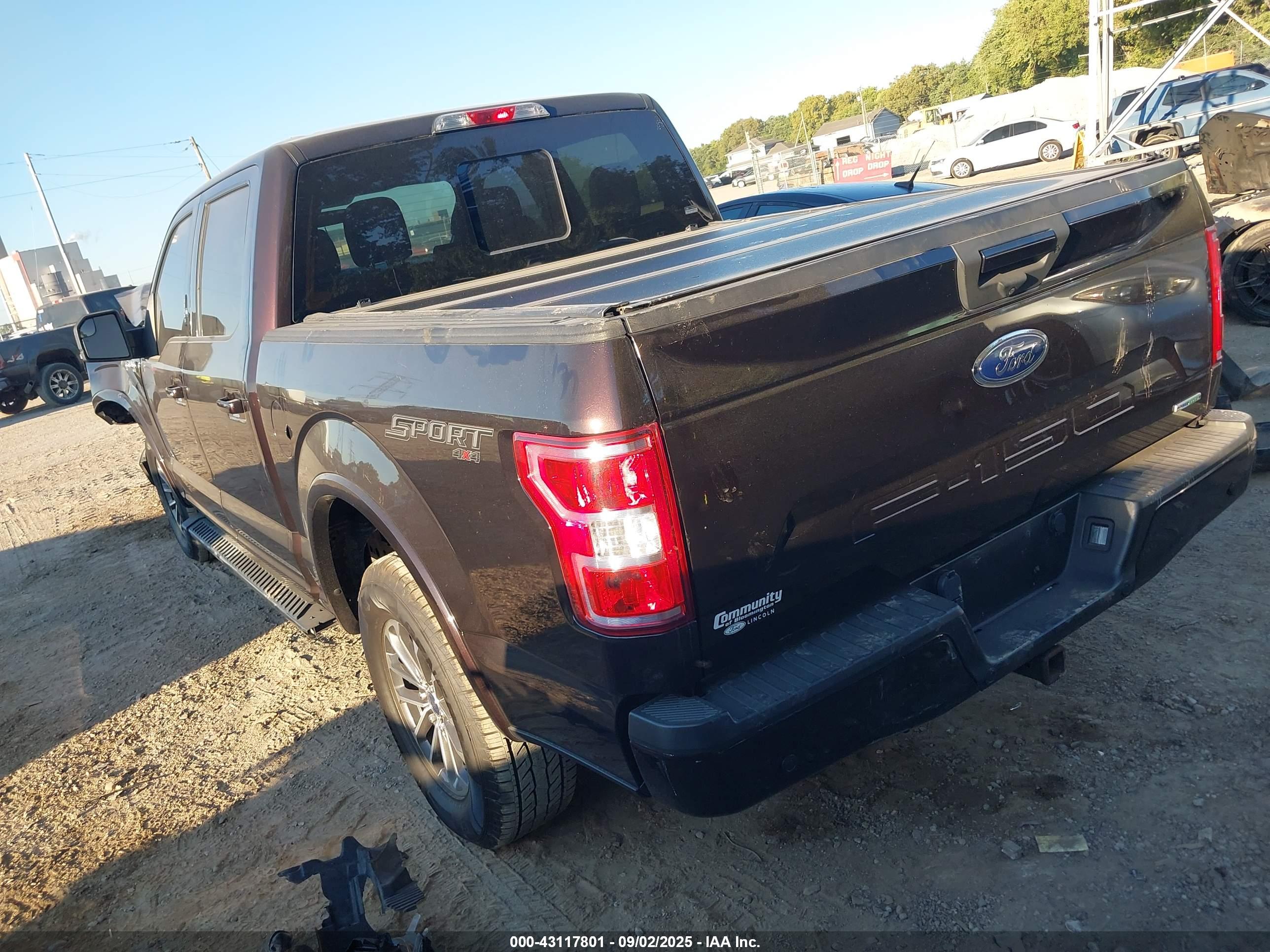 FORD F-150 image 3