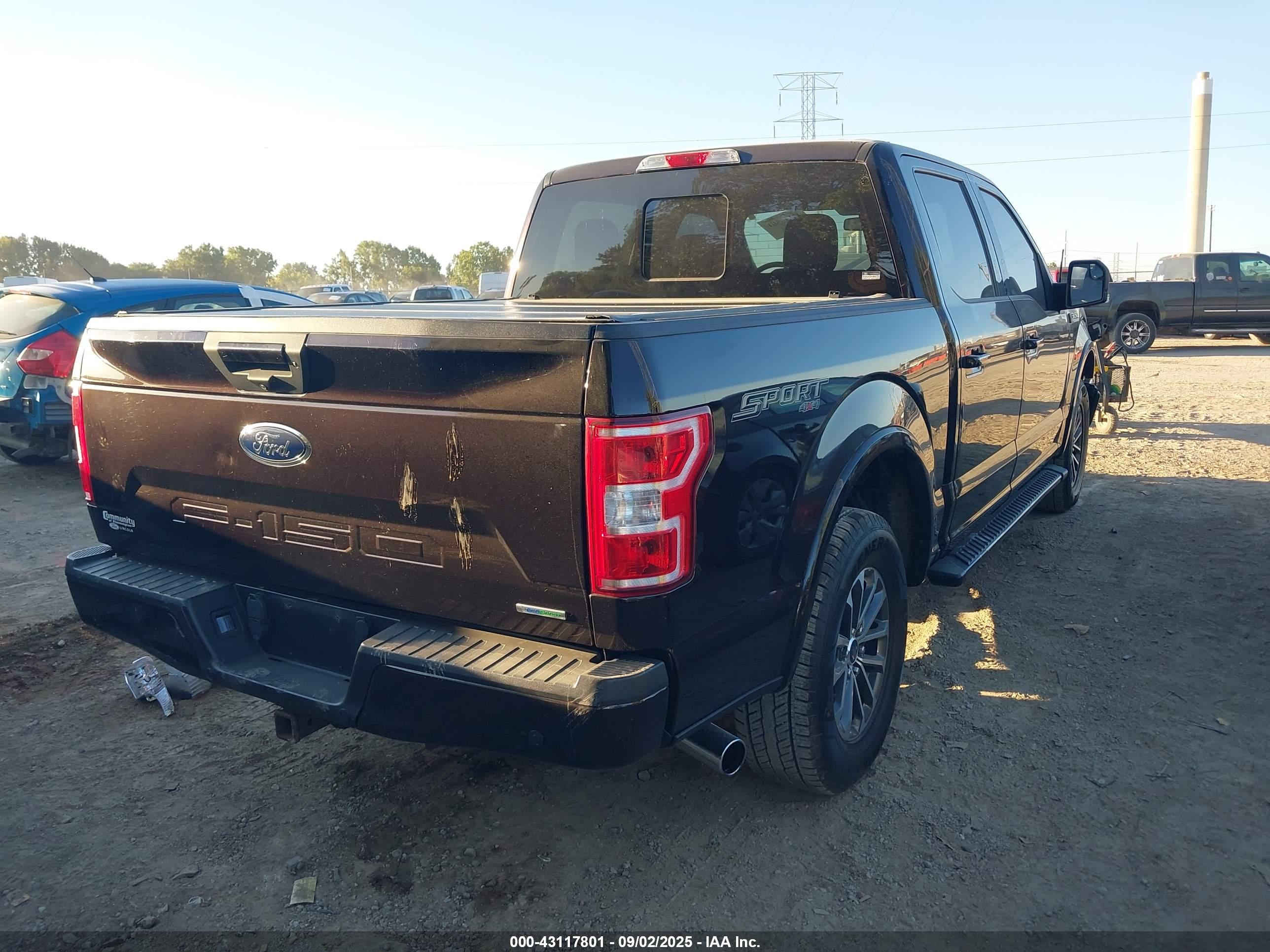 FORD F-150 image 4