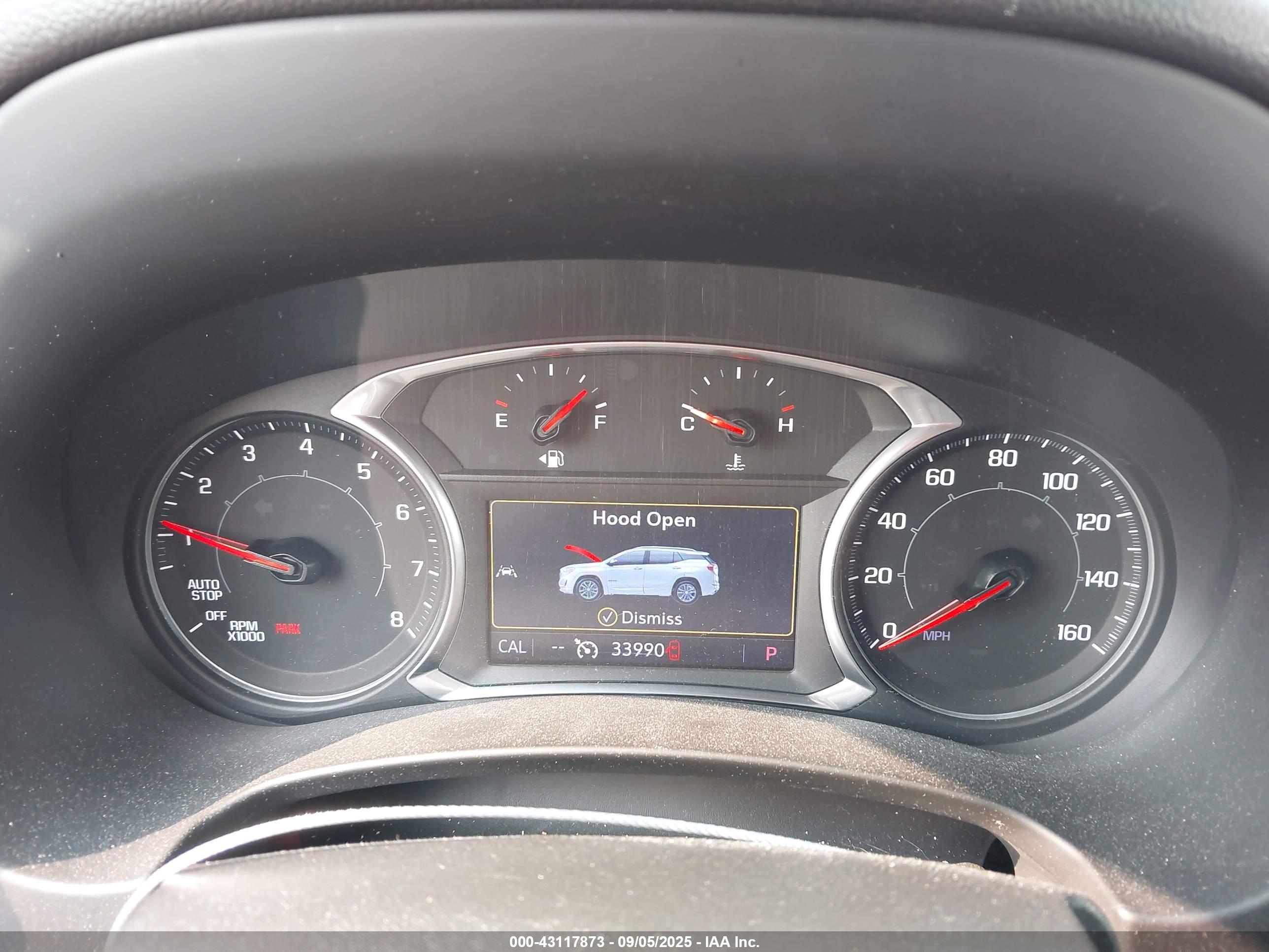 GMC TERRAIN image 7