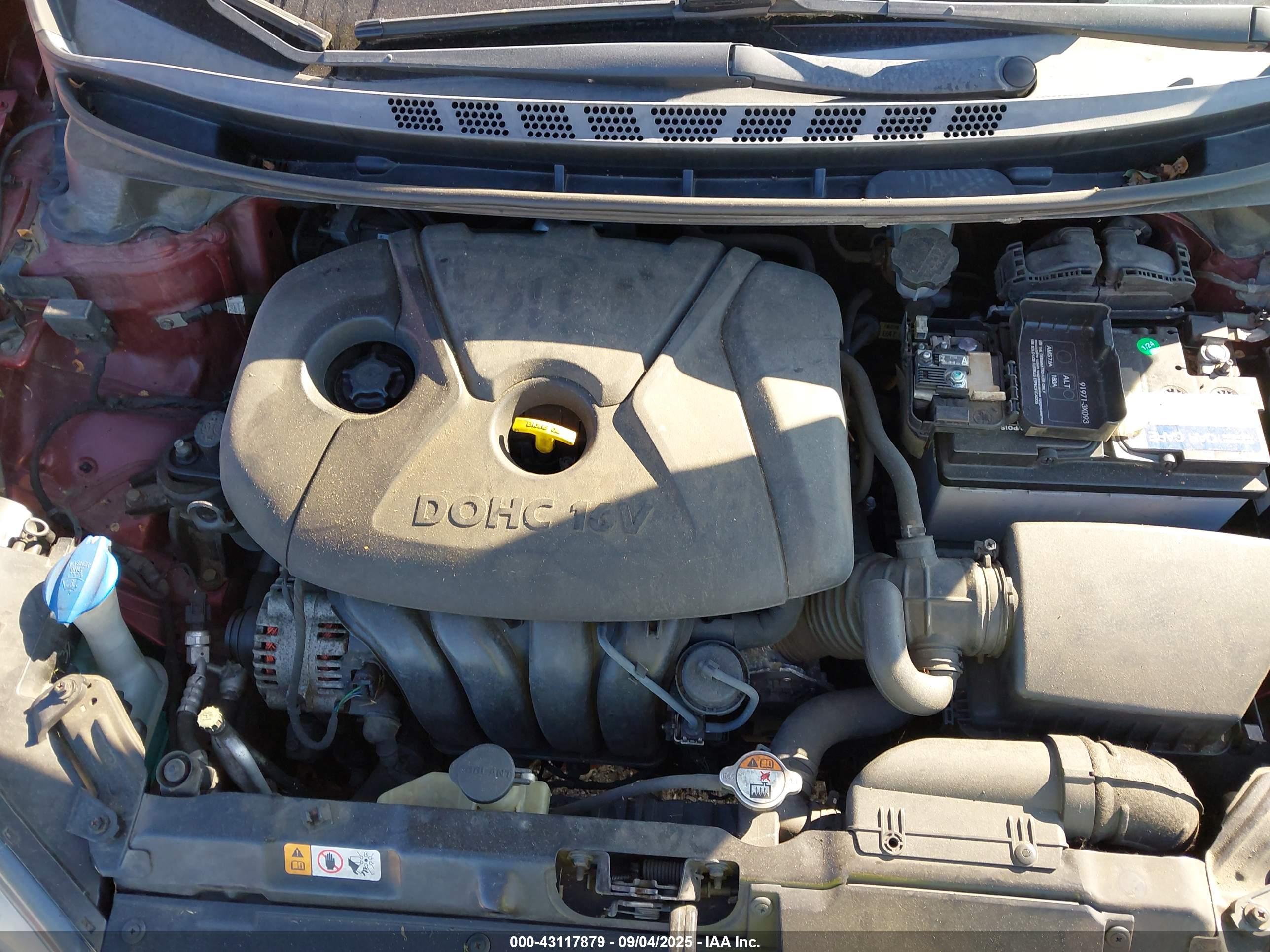 HYUNDAI ELANTRA image 10