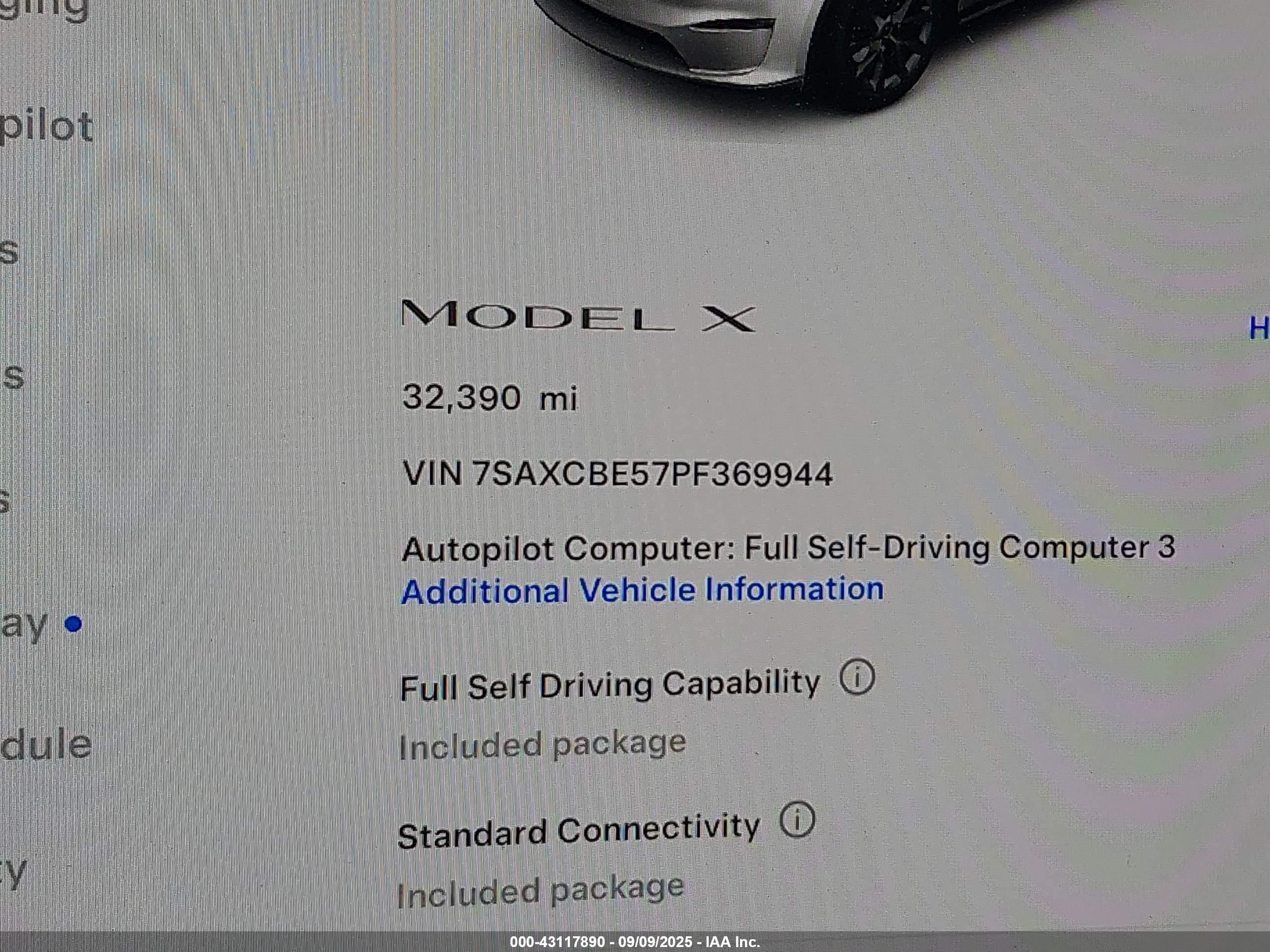 TESLA MODEL image 7
