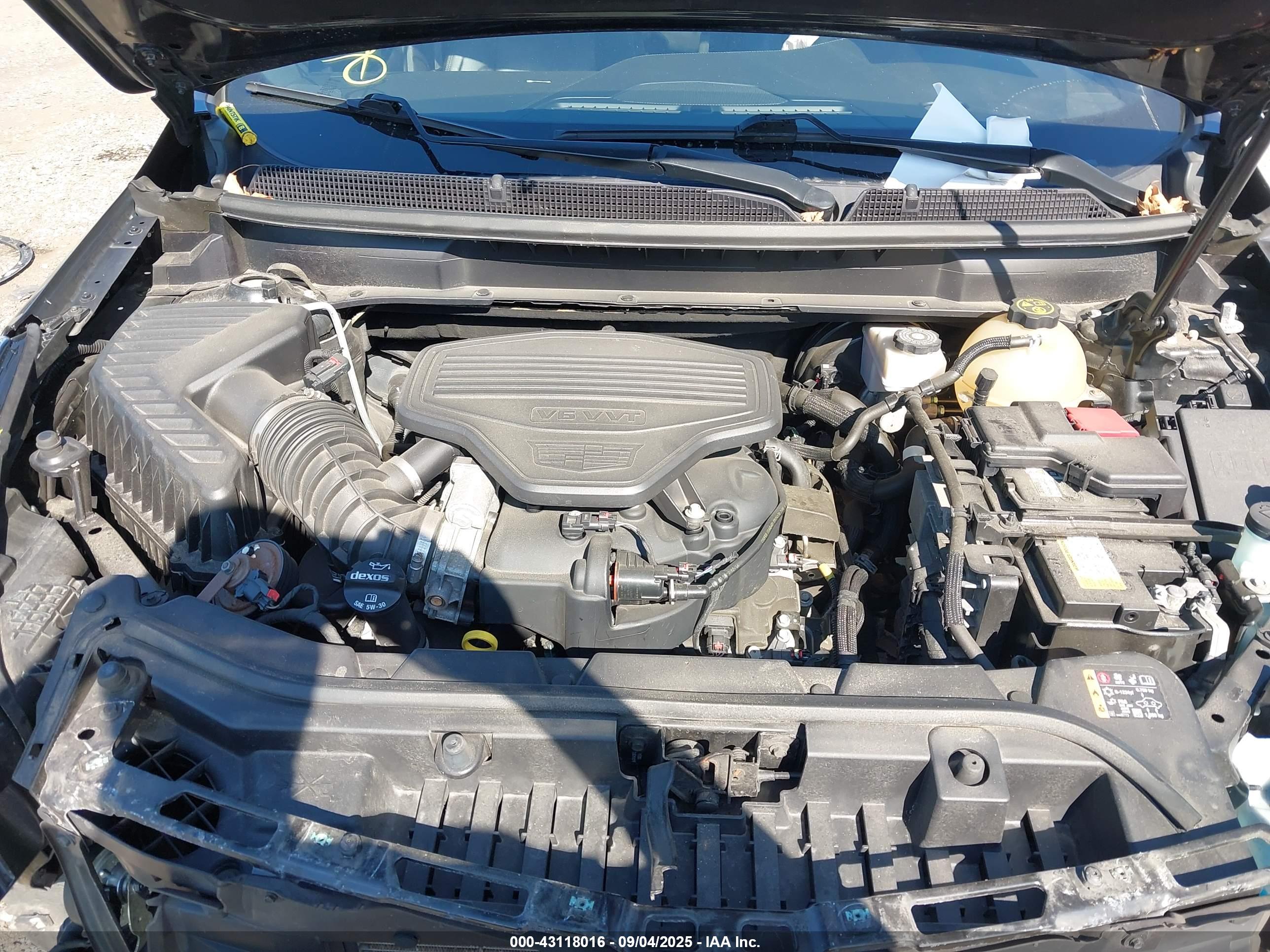 CADILLAC XT5 image 10