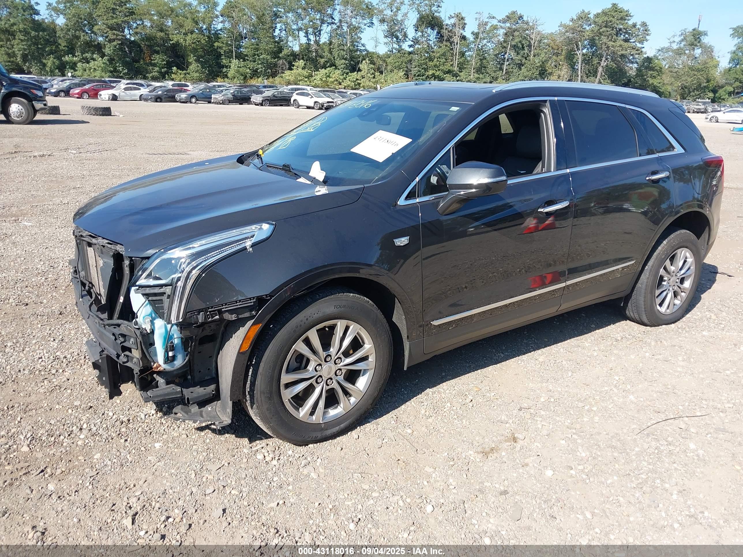 CADILLAC XT5 image 2