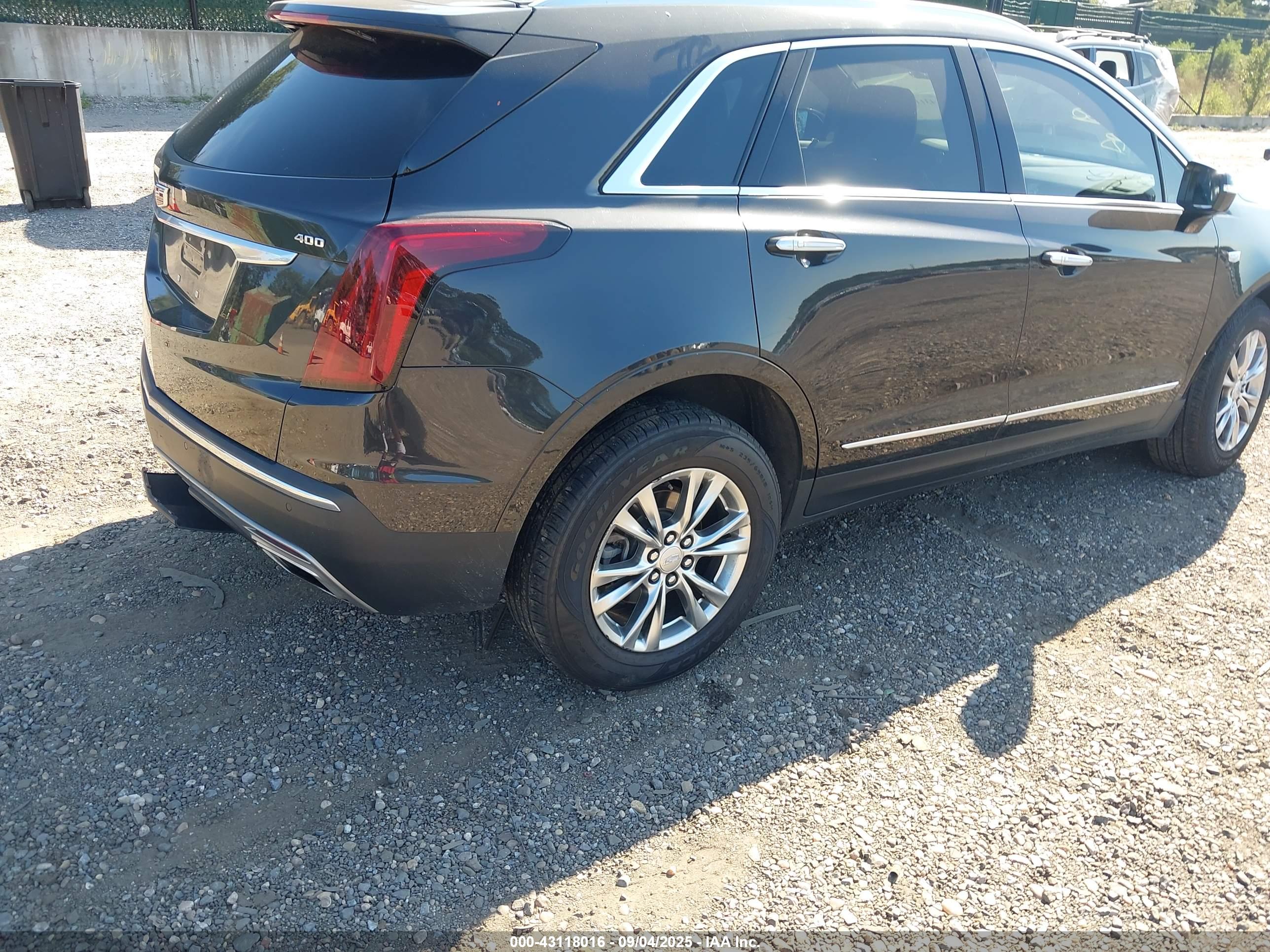 CADILLAC XT5 image 4