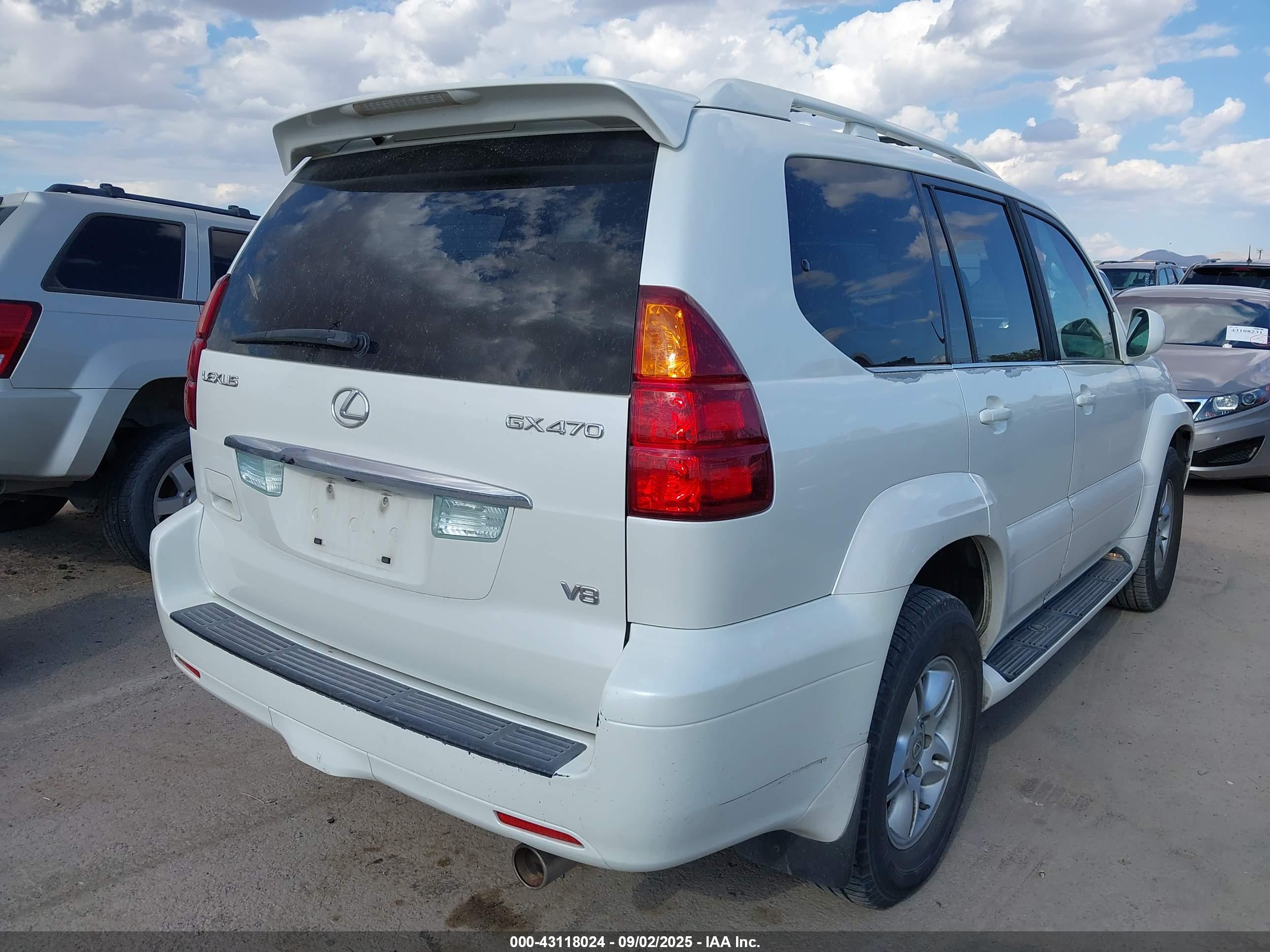 LEXUS GX image 4