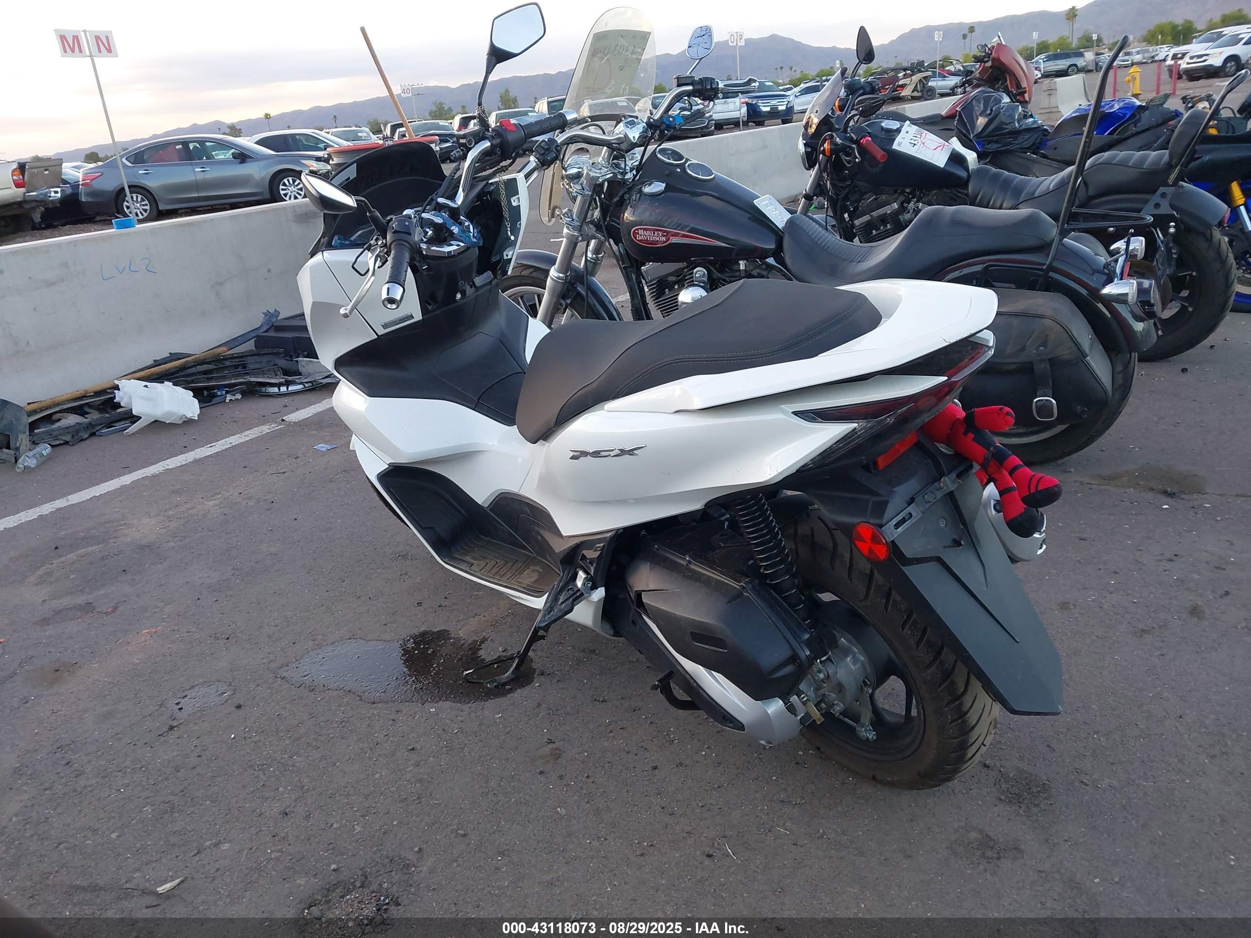 HONDA WW150 image 3