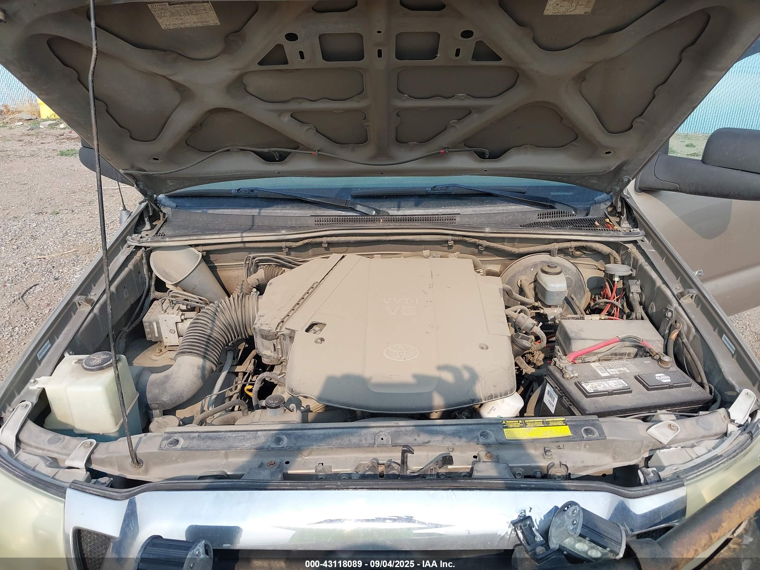 TOYOTA TACOMA image 10