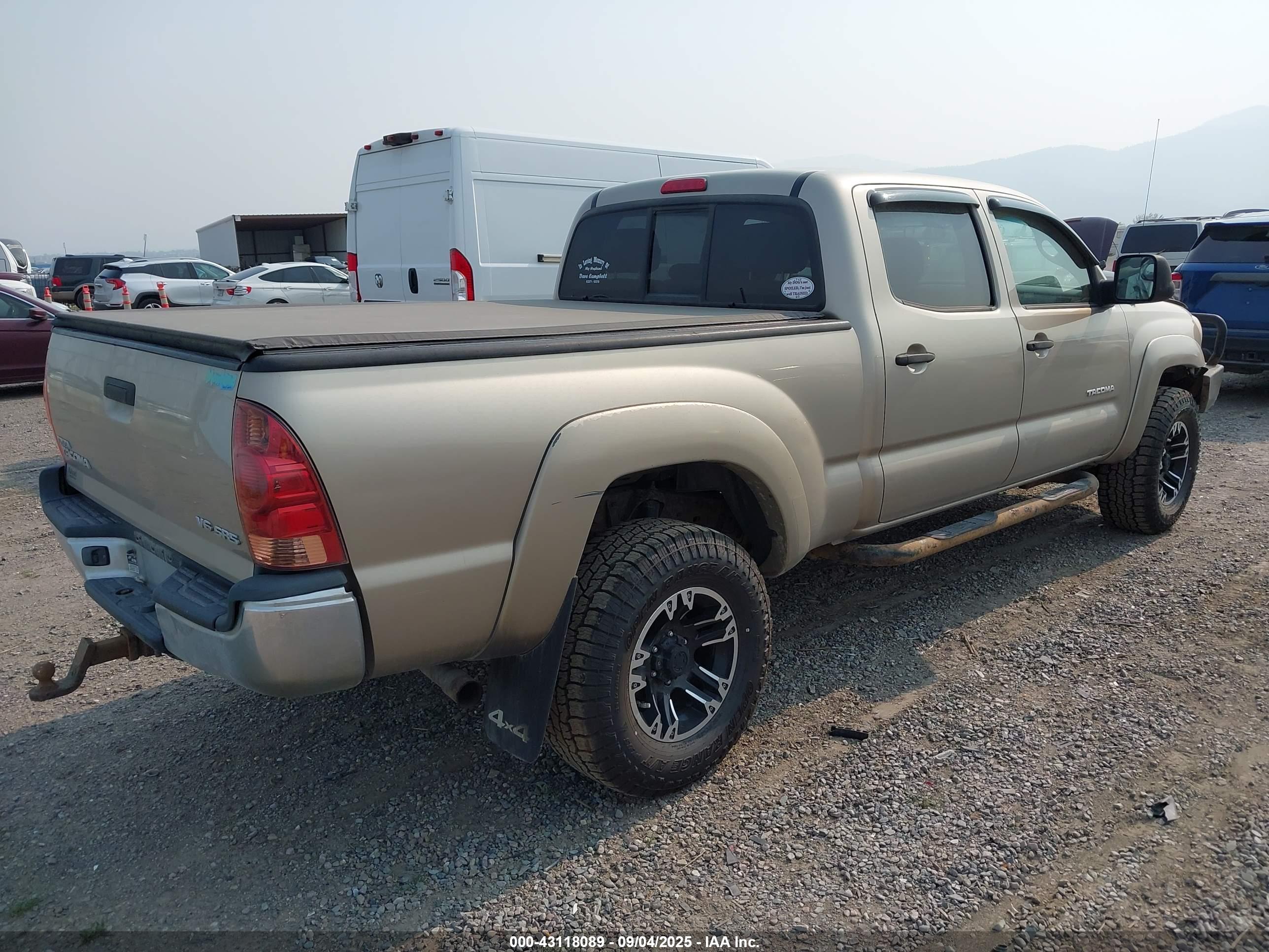 TOYOTA TACOMA image 4