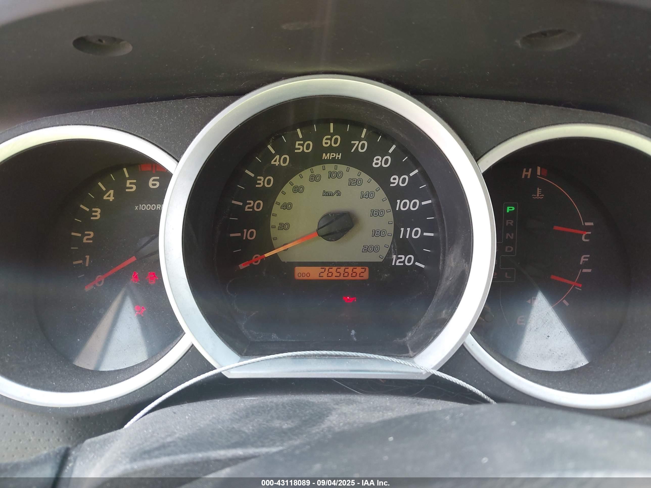 TOYOTA TACOMA image 7