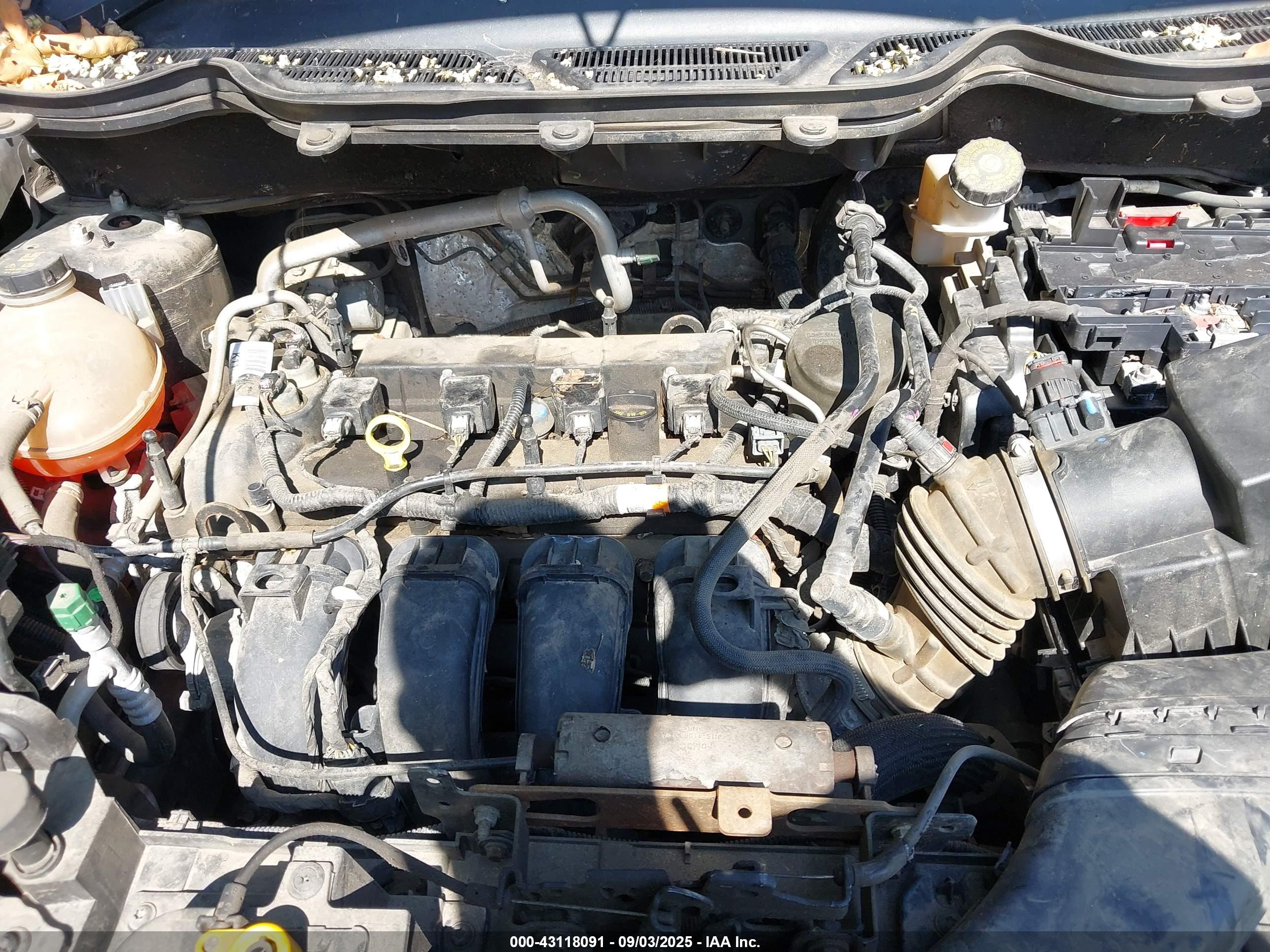 FORD ECOSPORT image 10