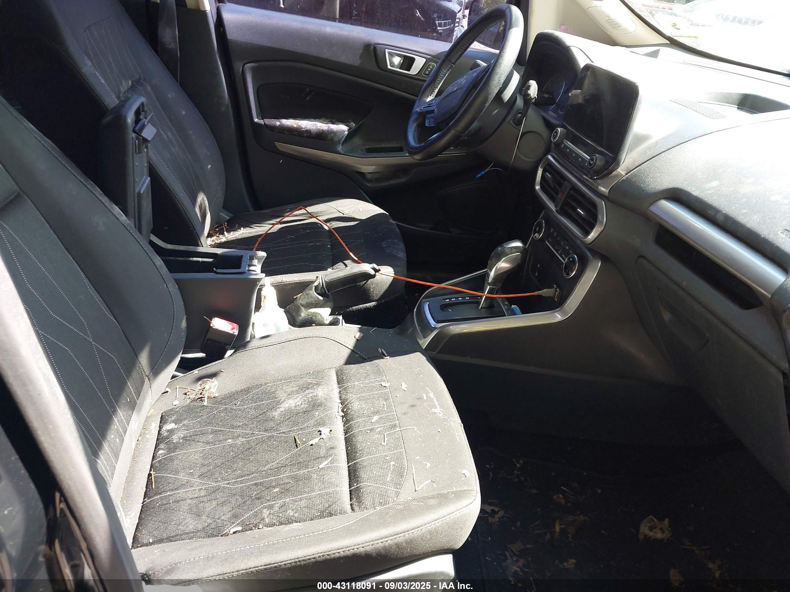 FORD ECOSPORT image 5