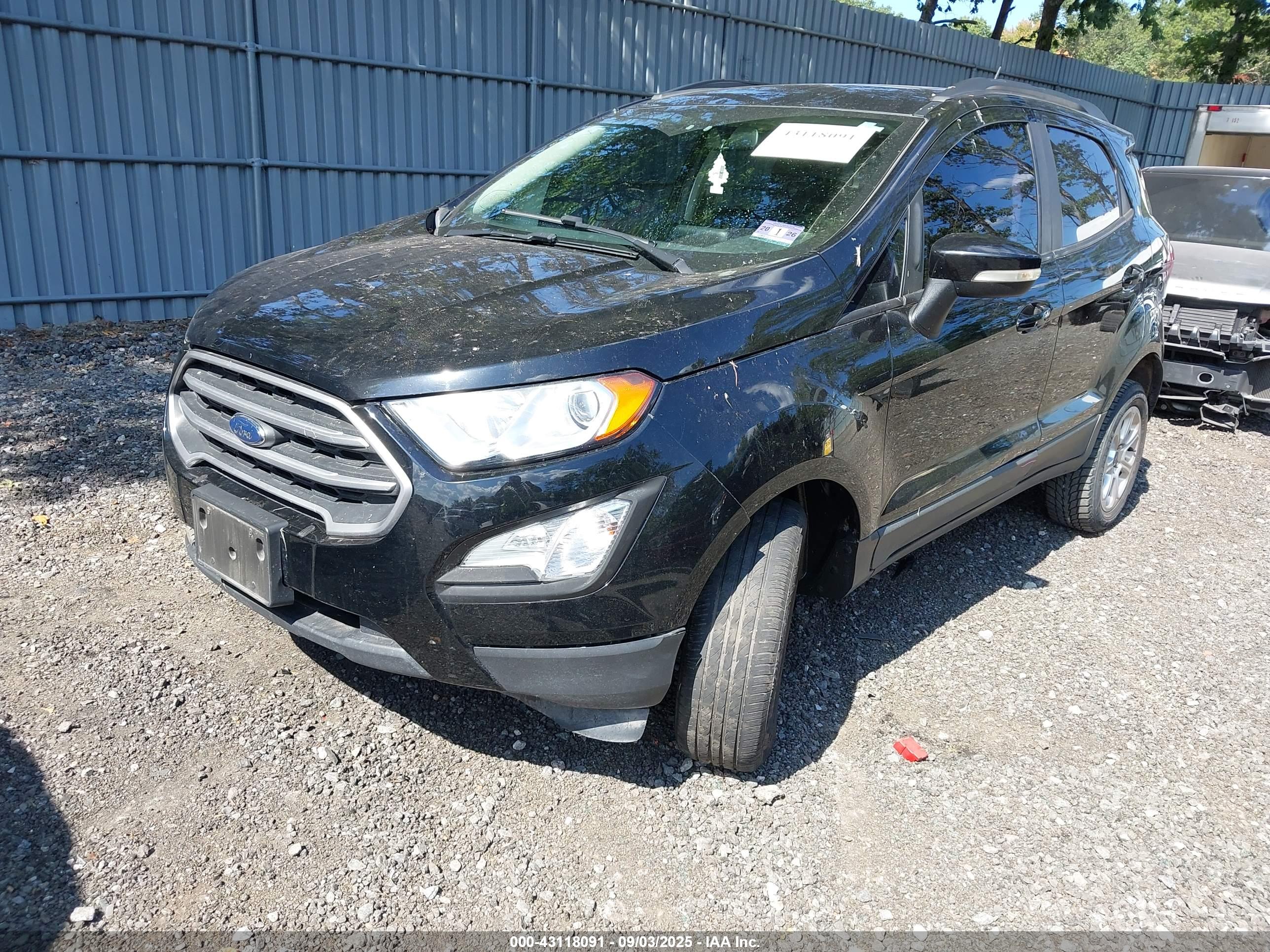 FORD ECOSPORT image 6