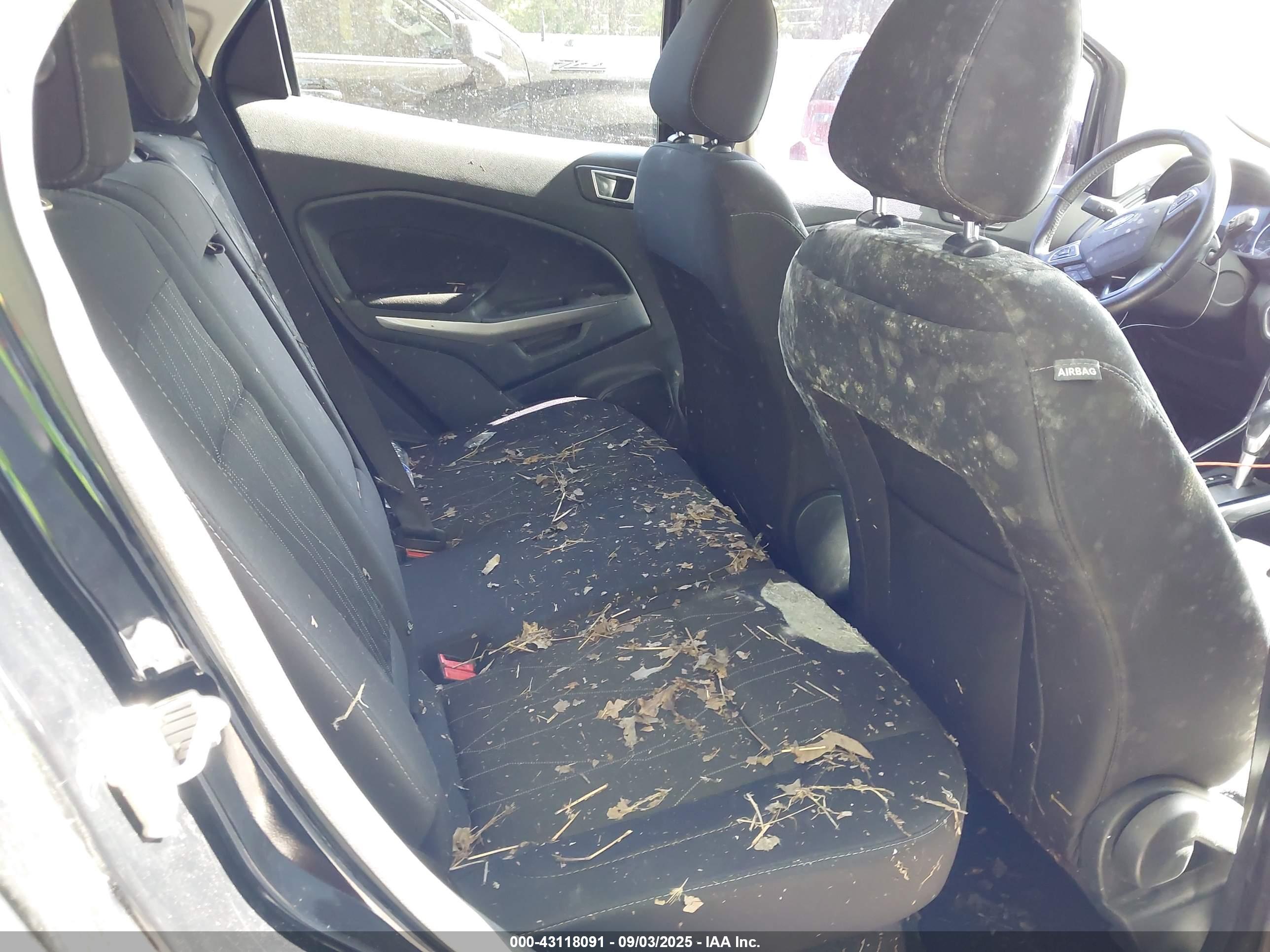 FORD ECOSPORT image 8