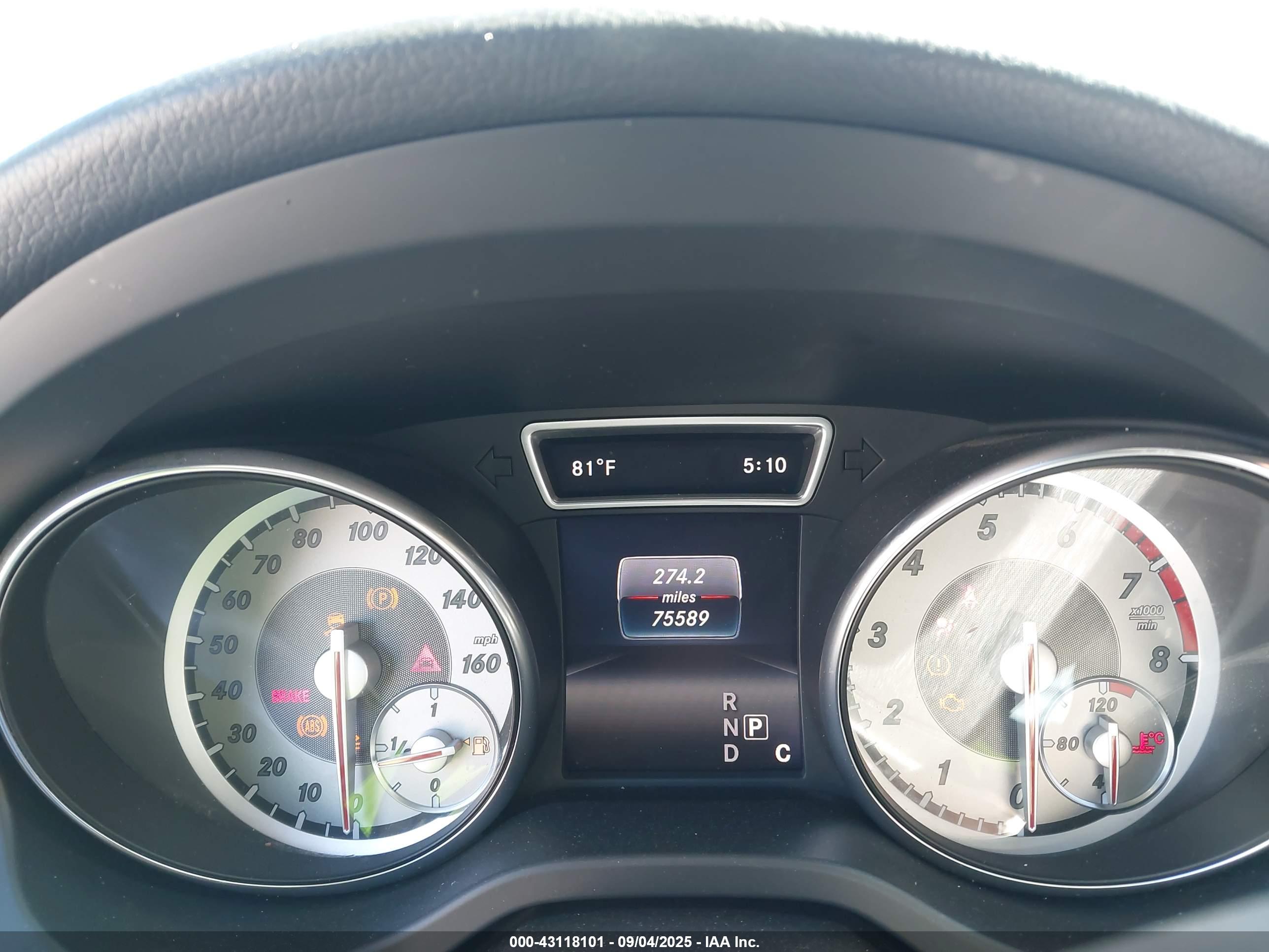 MERCEDES-BENZ CLA image 7