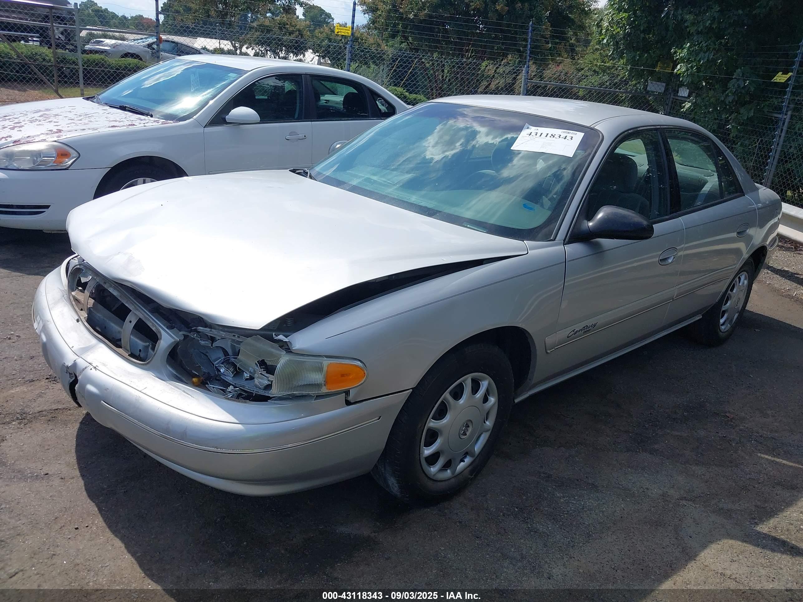 BUICK CENTURY image 2