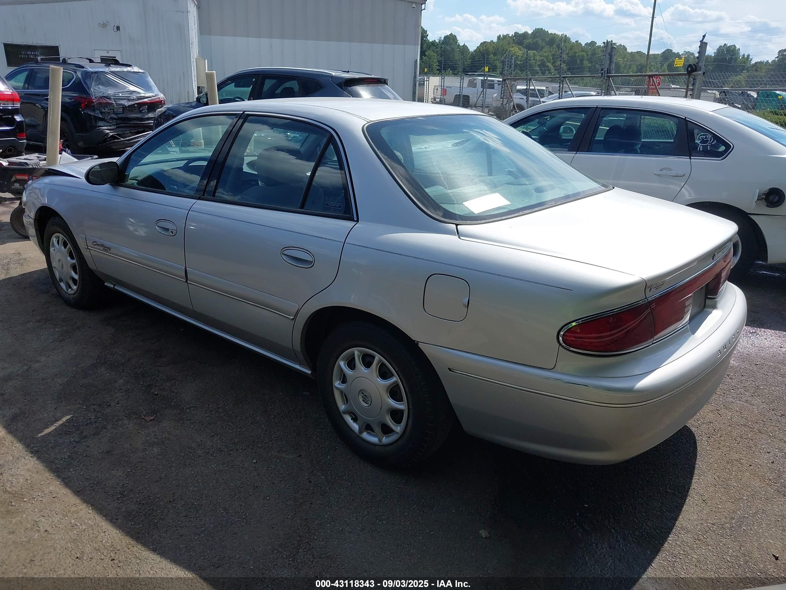 BUICK CENTURY image 3