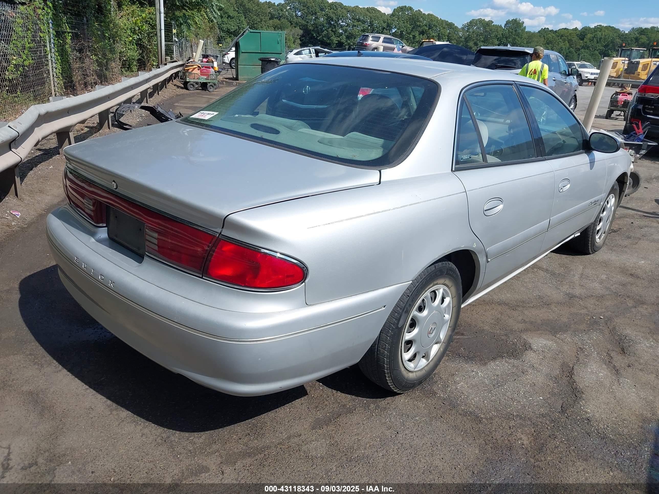 BUICK CENTURY image 4