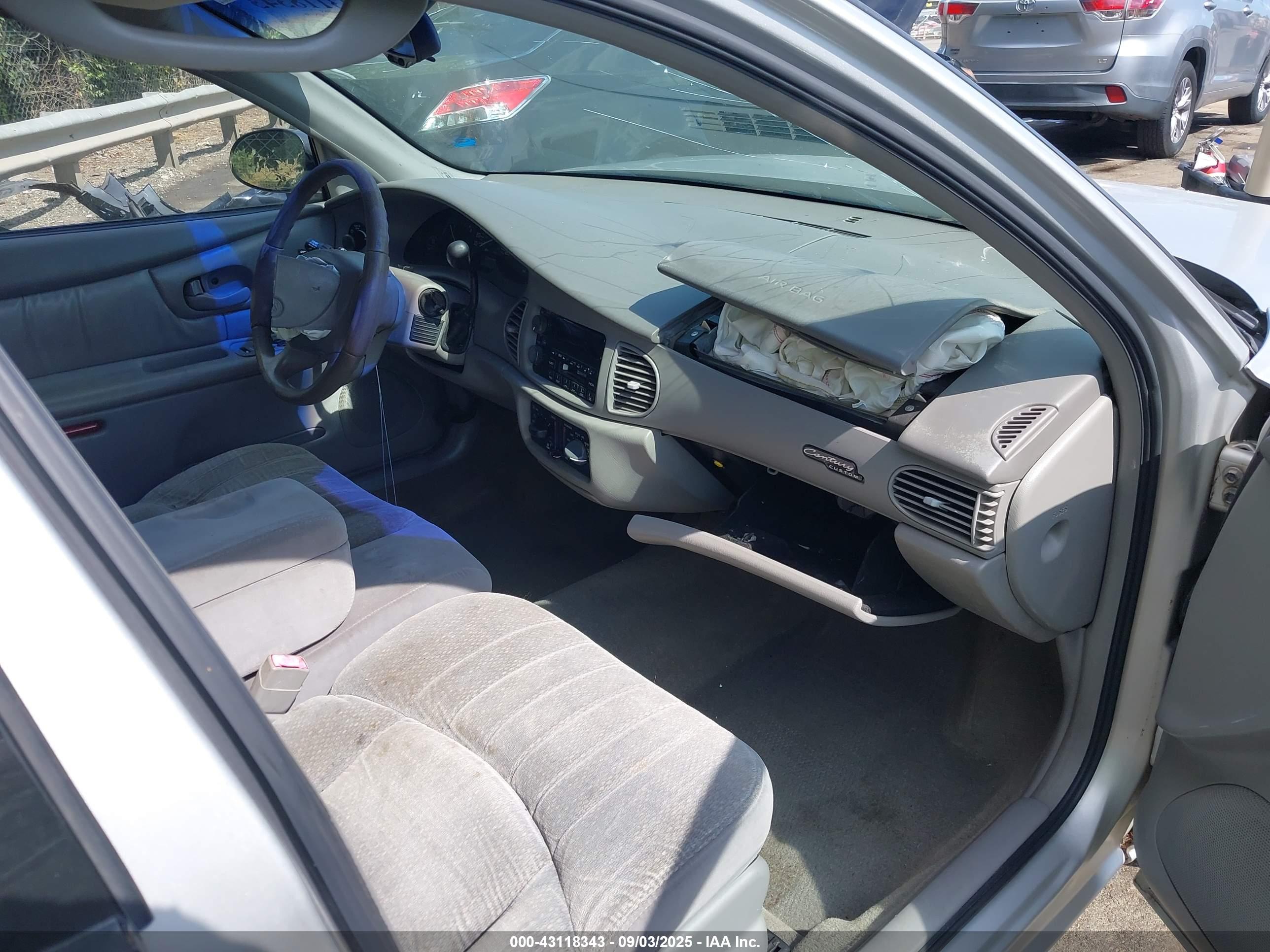 BUICK CENTURY image 5
