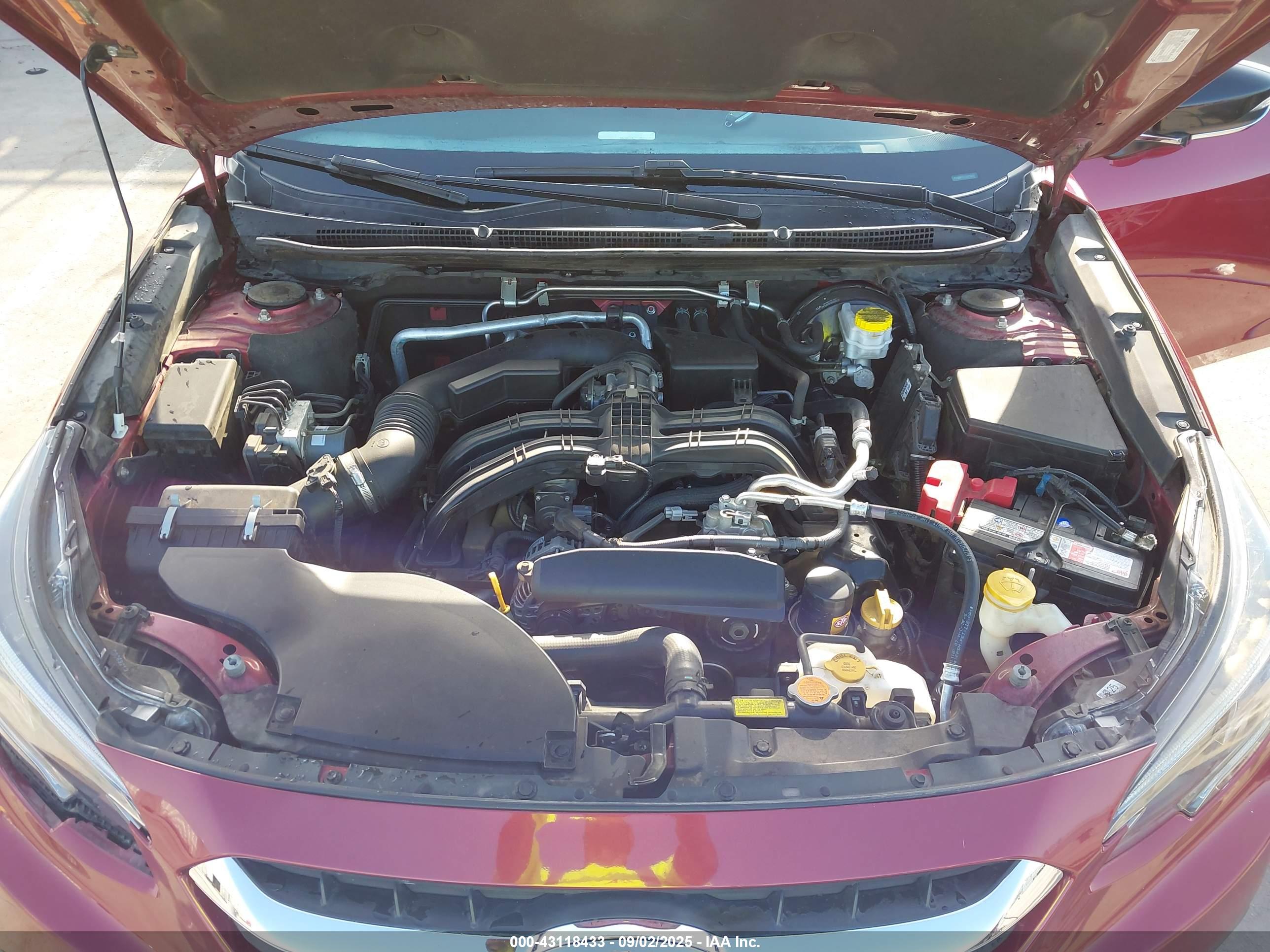 SUBARU LEGACY image 10