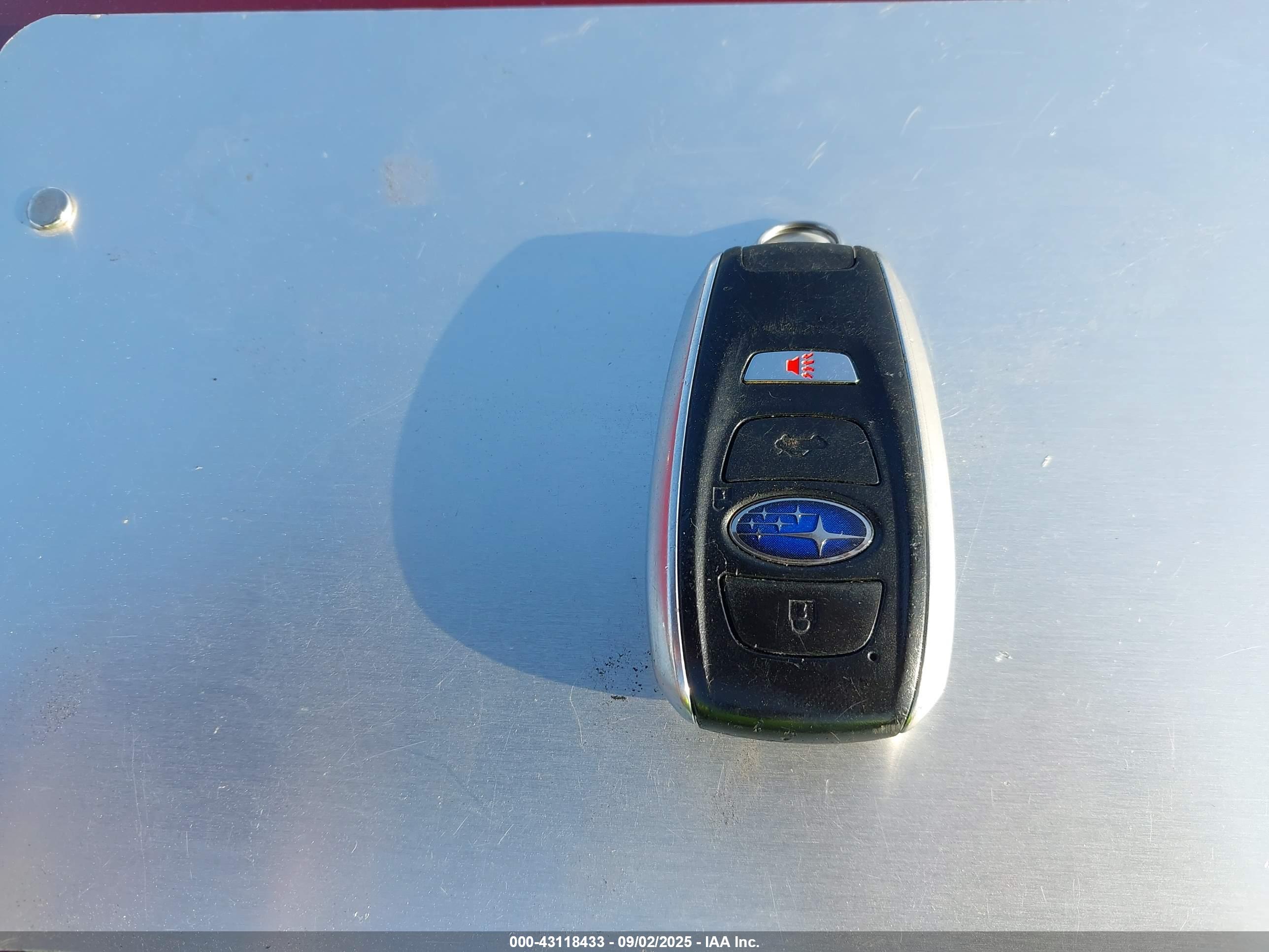 SUBARU LEGACY image 11