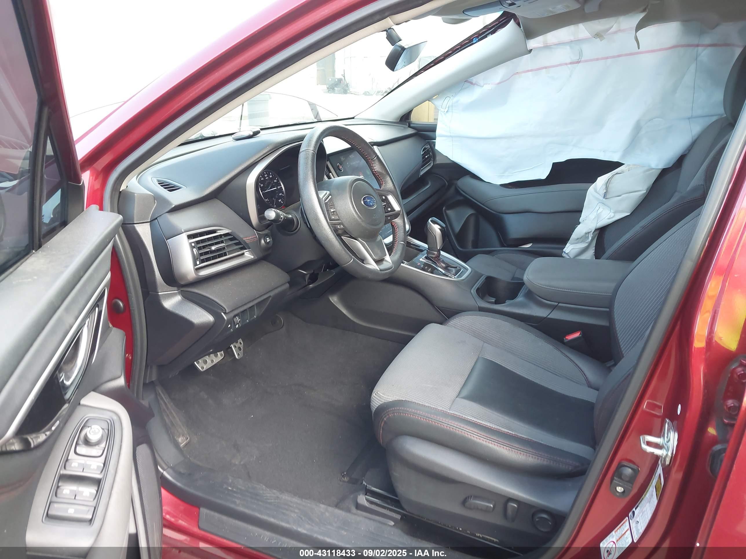 SUBARU LEGACY image 5