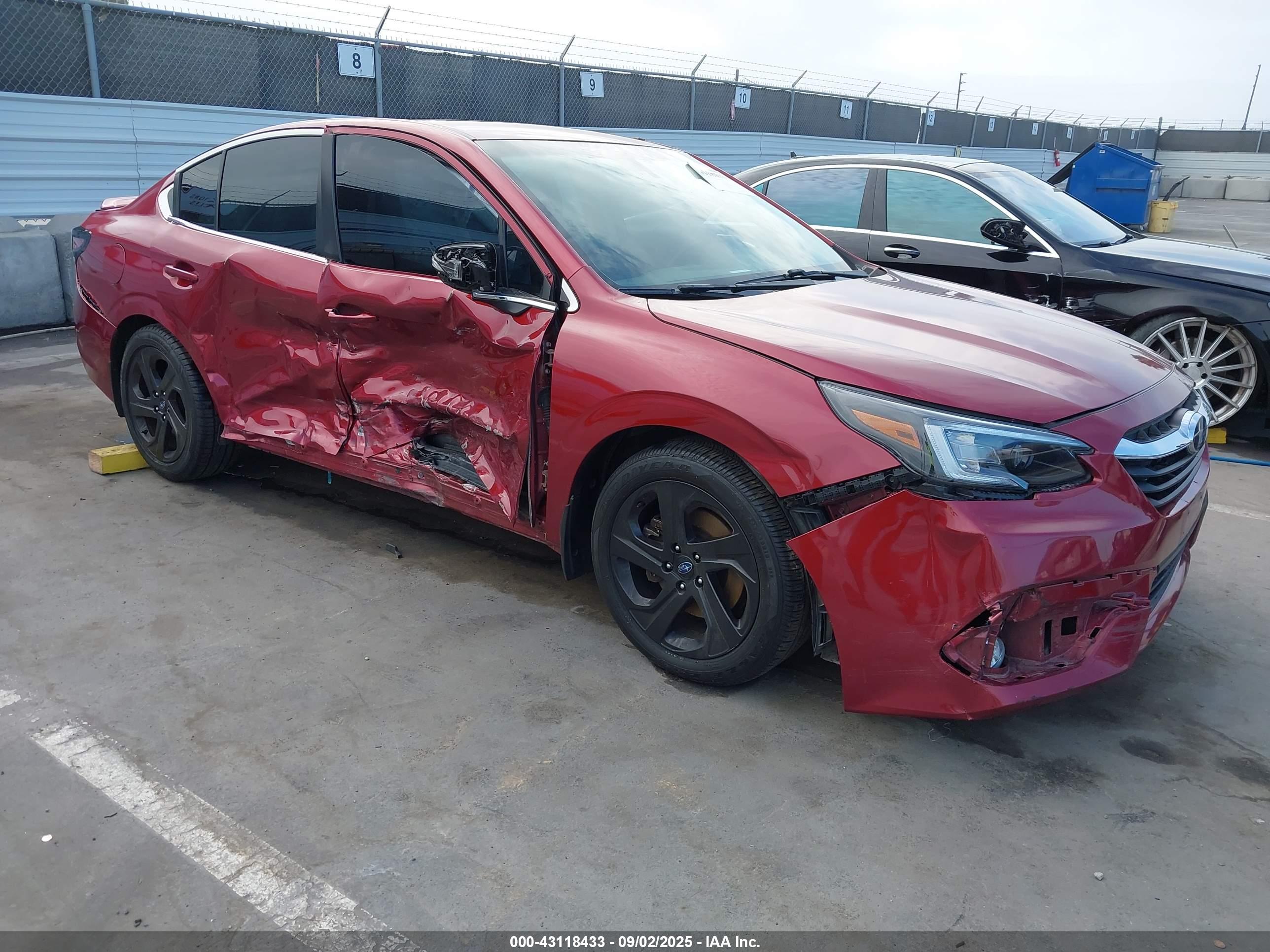 SUBARU LEGACY image 6