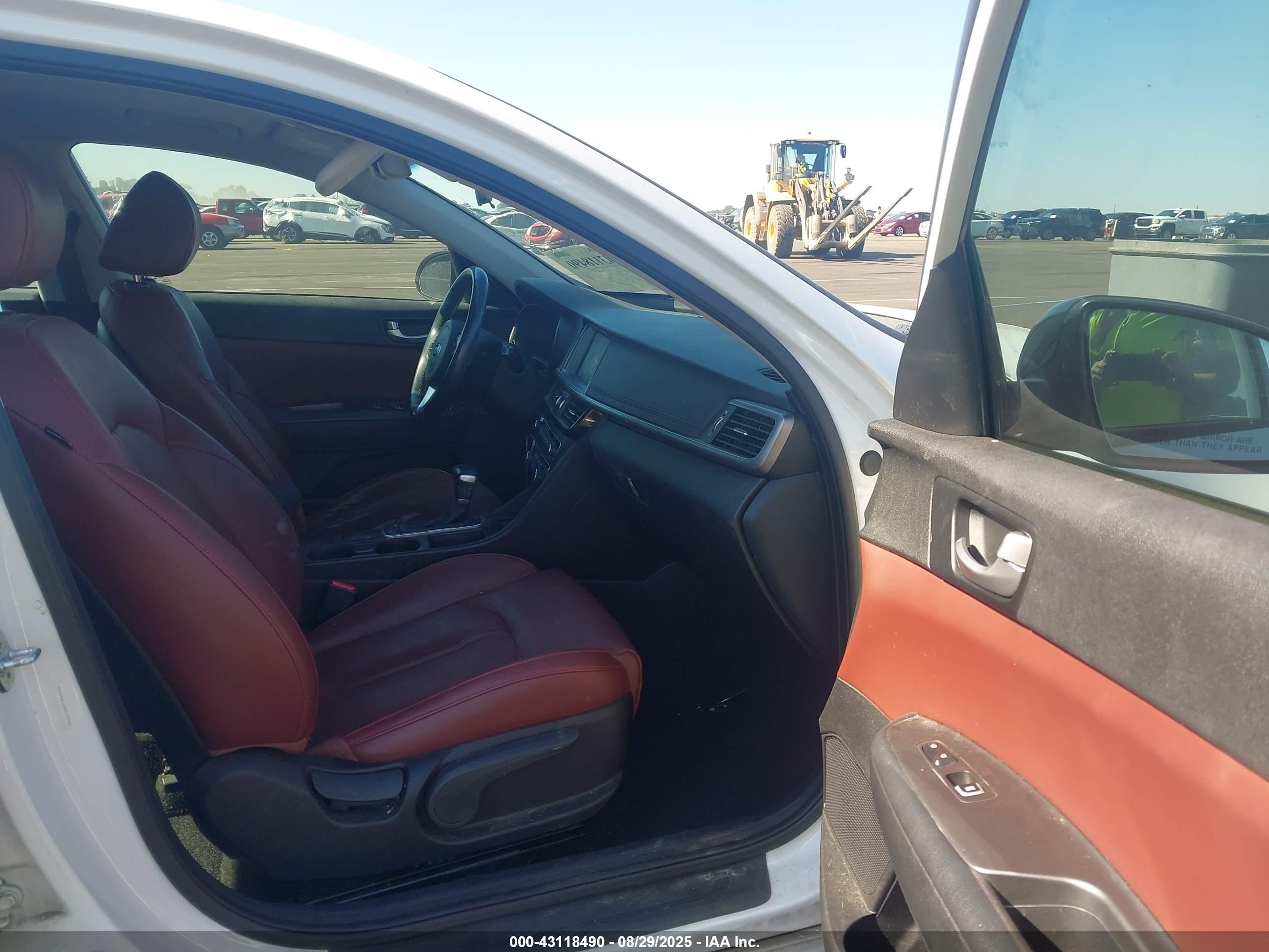 KIA OPTIMA image 5