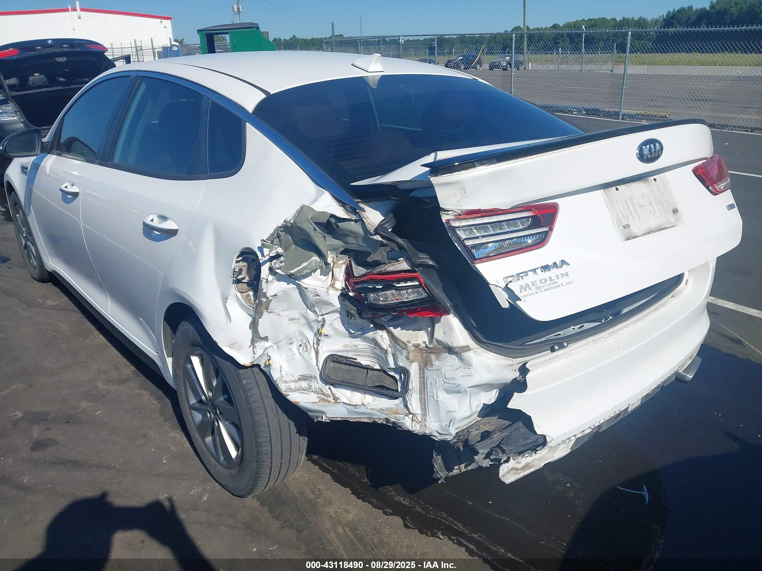 KIA OPTIMA image 6