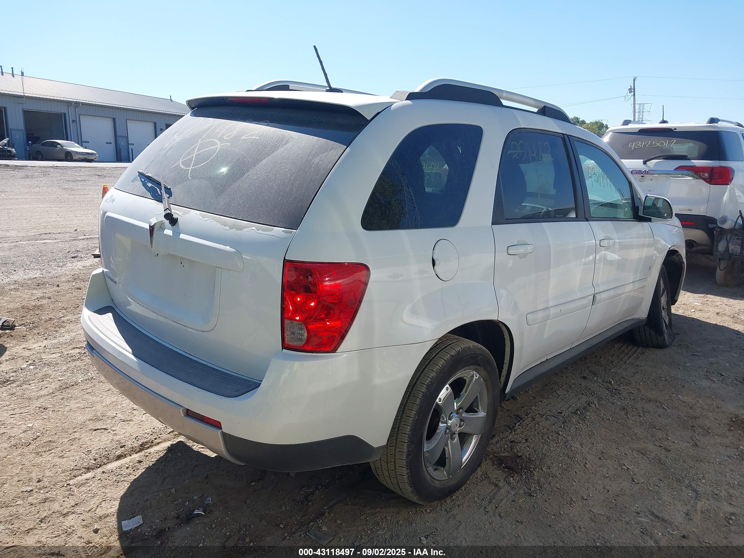 PONTIAC TORRENT image 4
