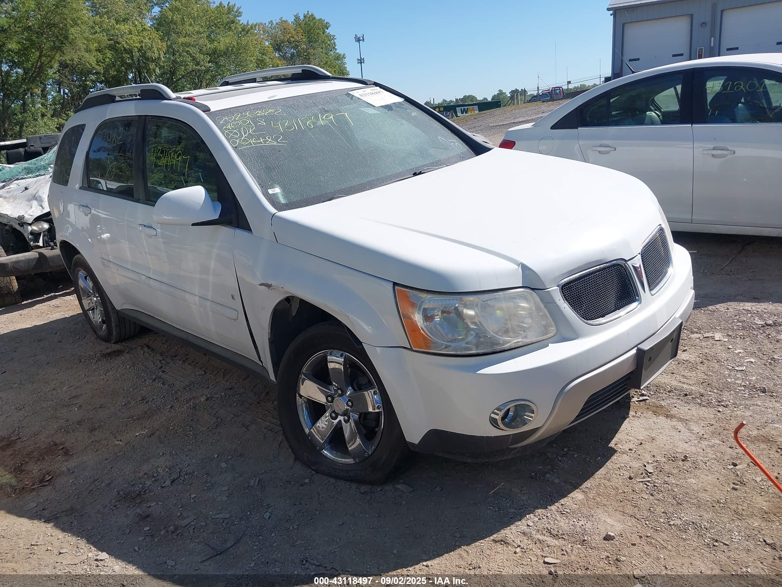 PONTIAC TORRENT image 6