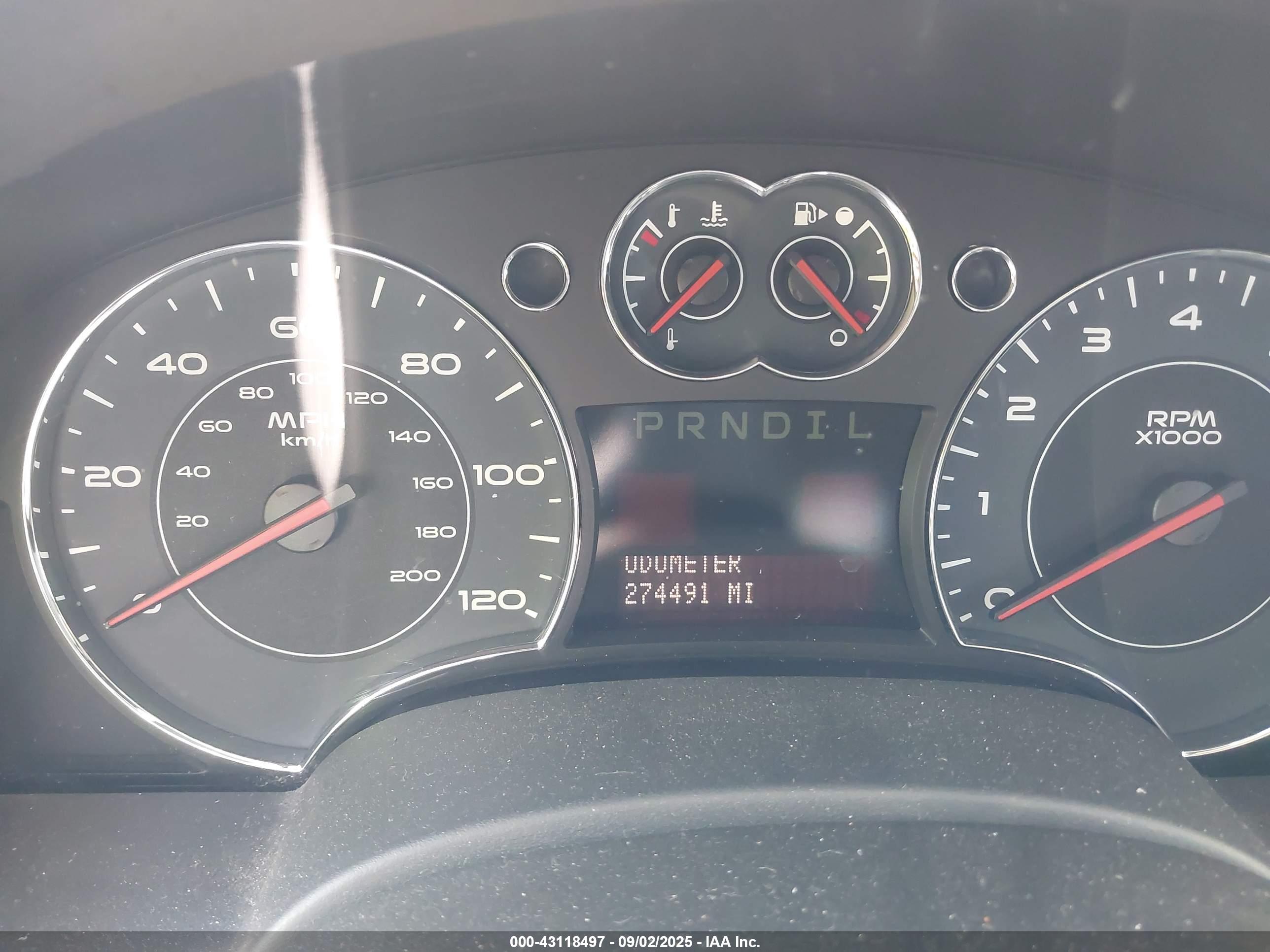PONTIAC TORRENT image 7
