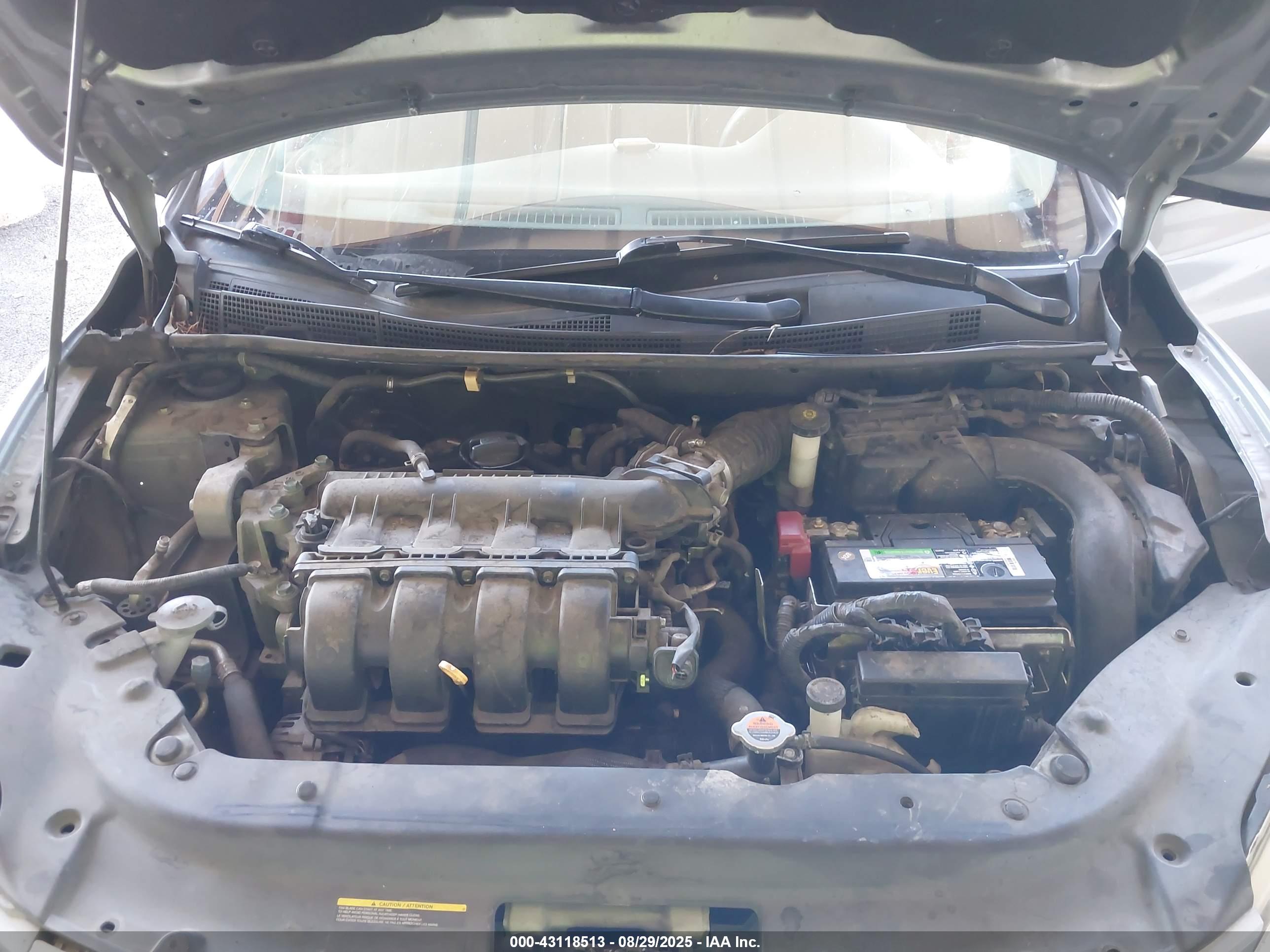 NISSAN SENTRA image 10