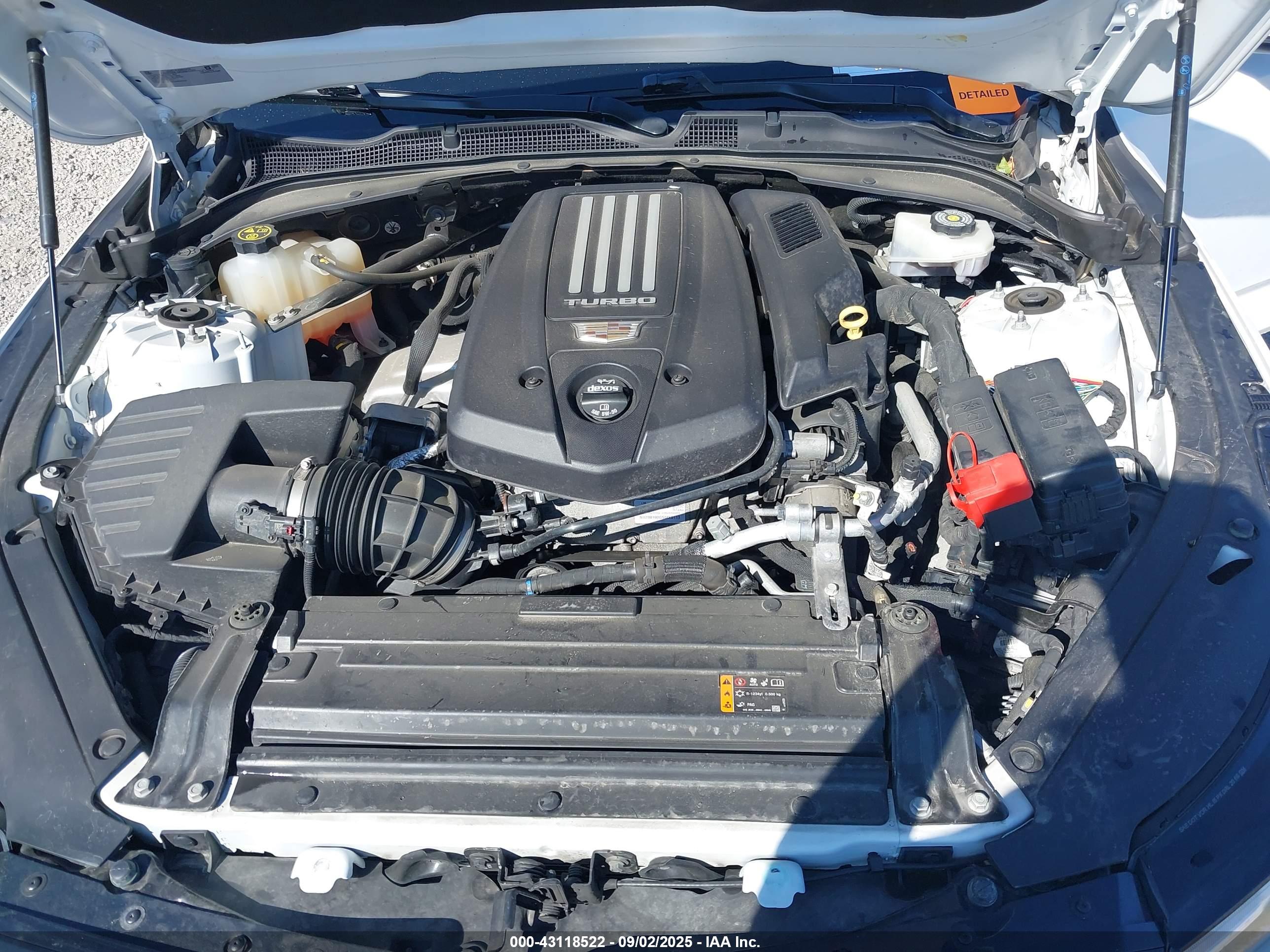 CADILLAC CT4 image 10