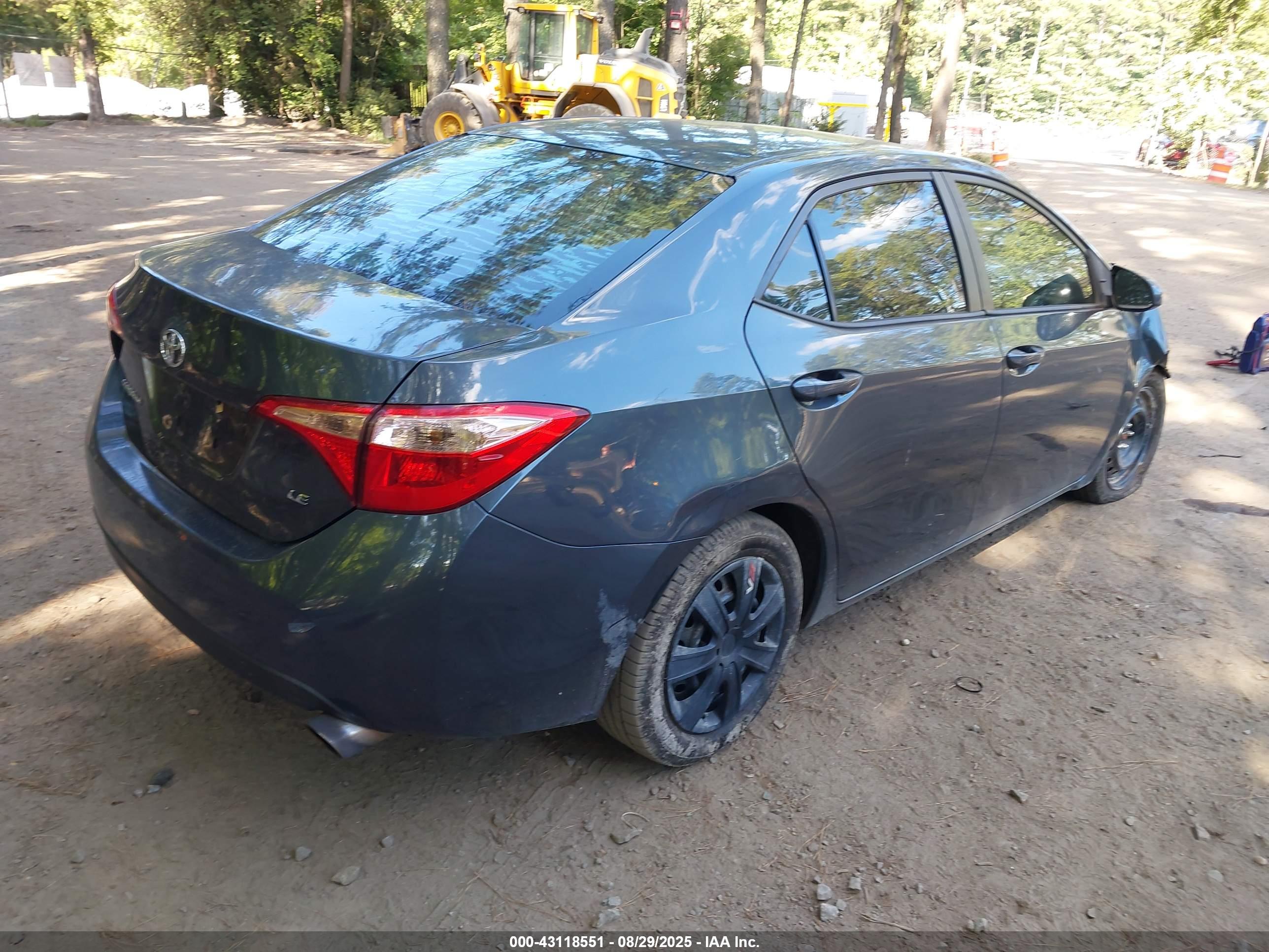 TOYOTA COROLLA image 4