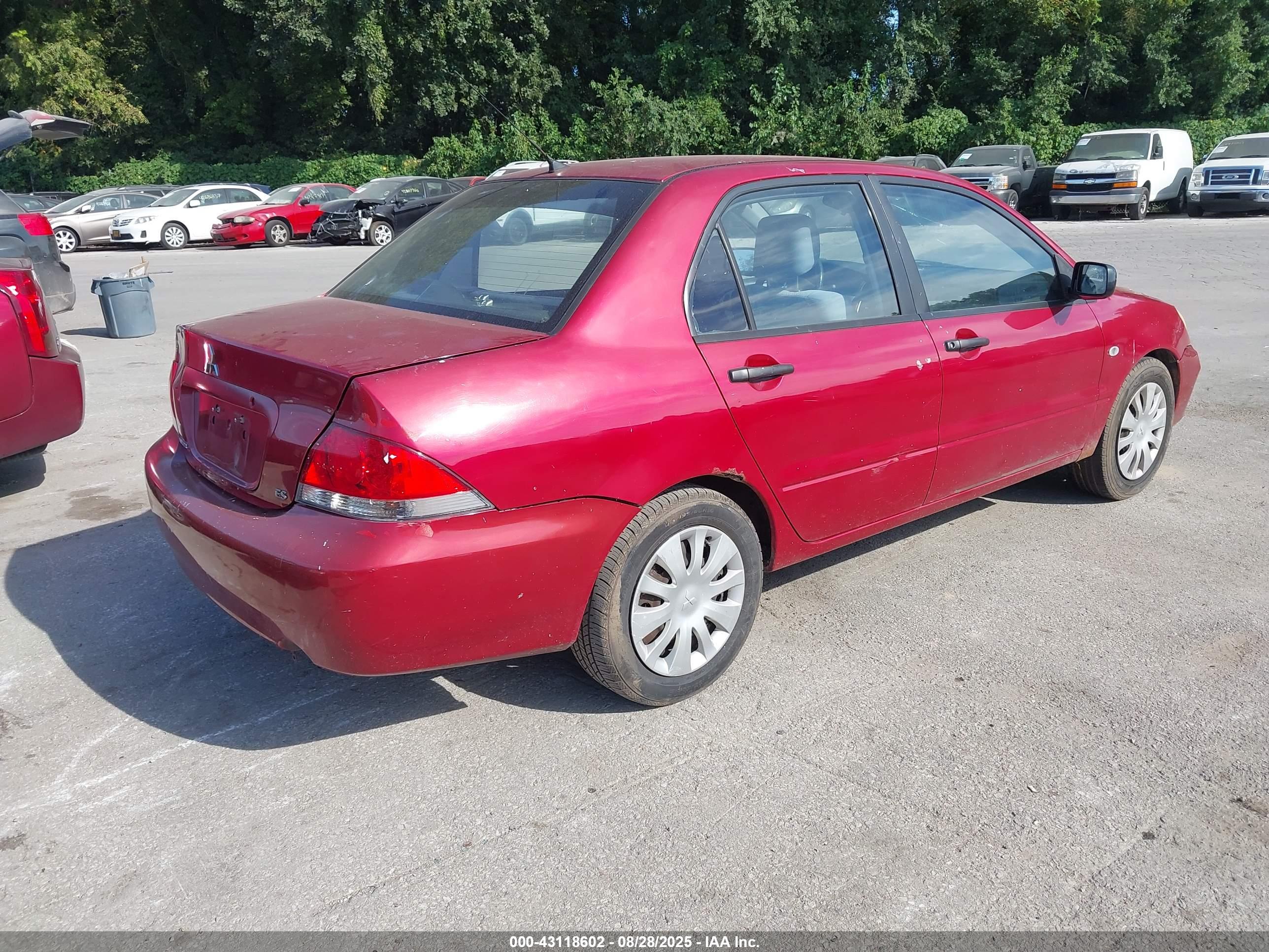 MITSUBISHI LANCER image 4