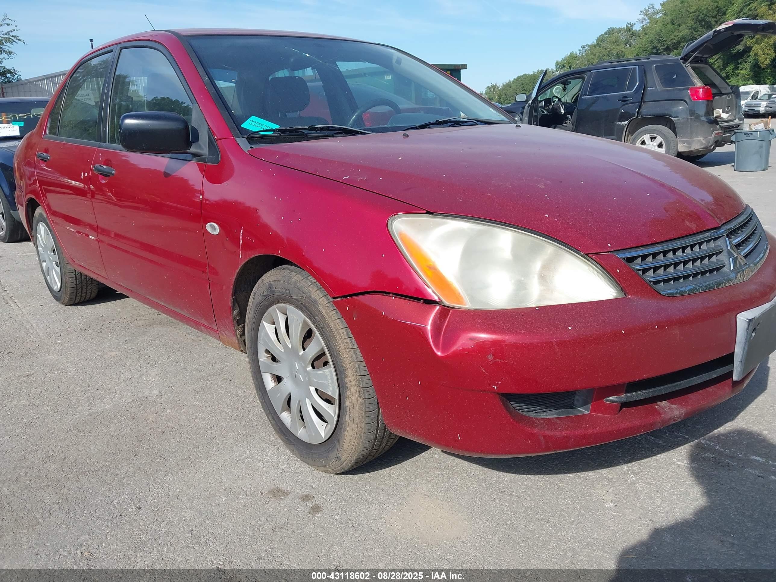 MITSUBISHI LANCER image 6