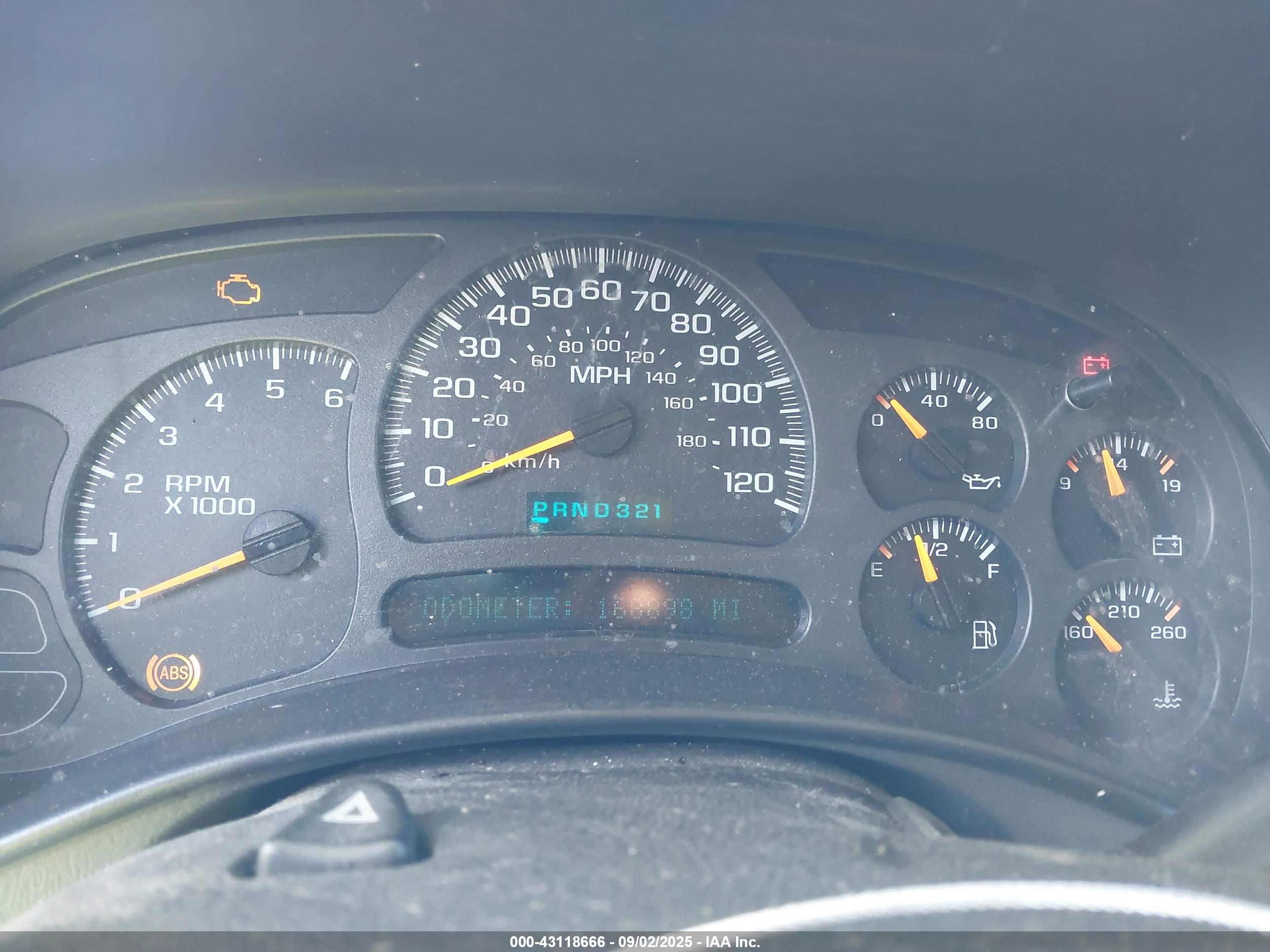 CHEVROLET SILVERADO image 7