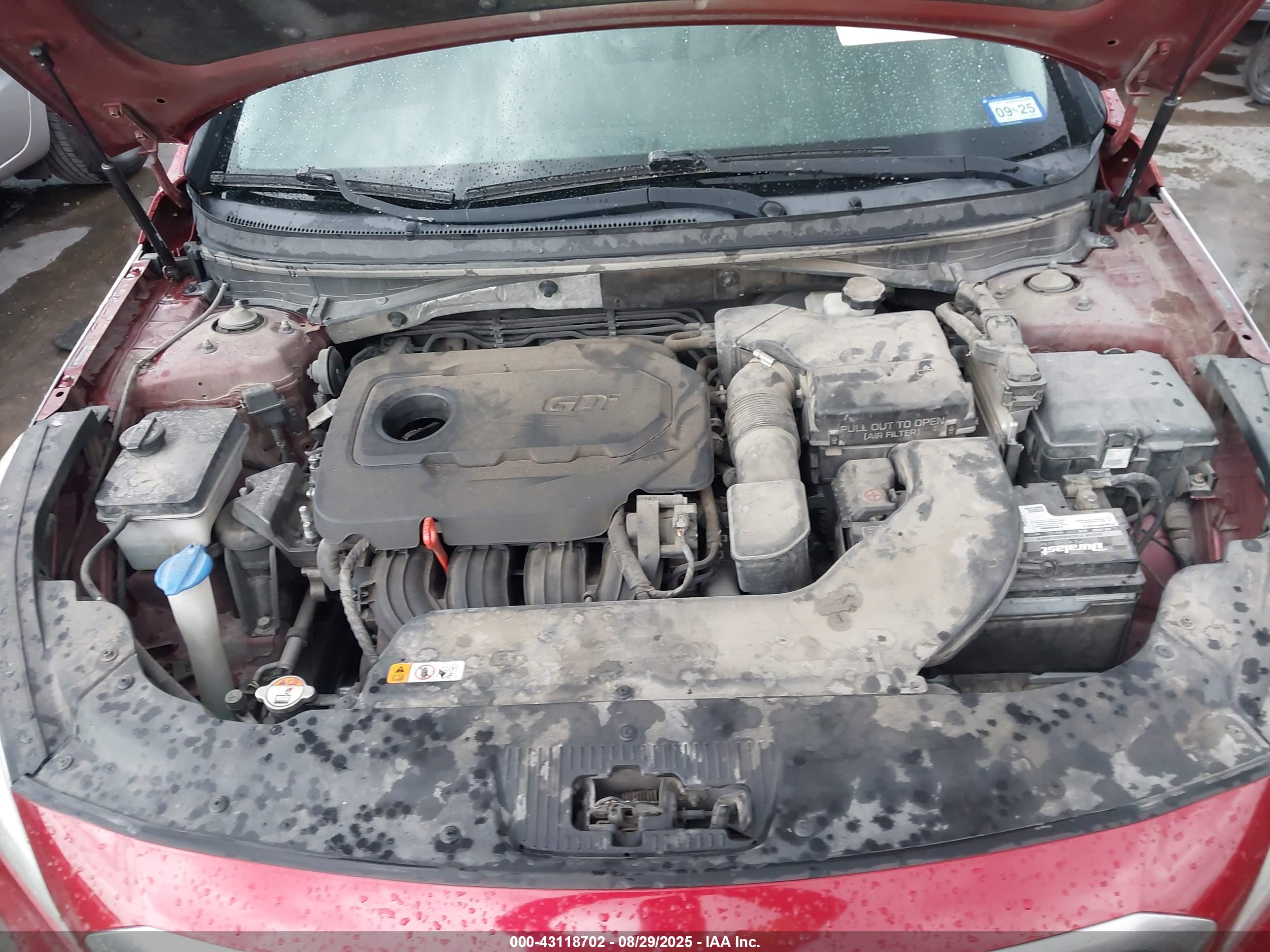 HYUNDAI SONATA image 10