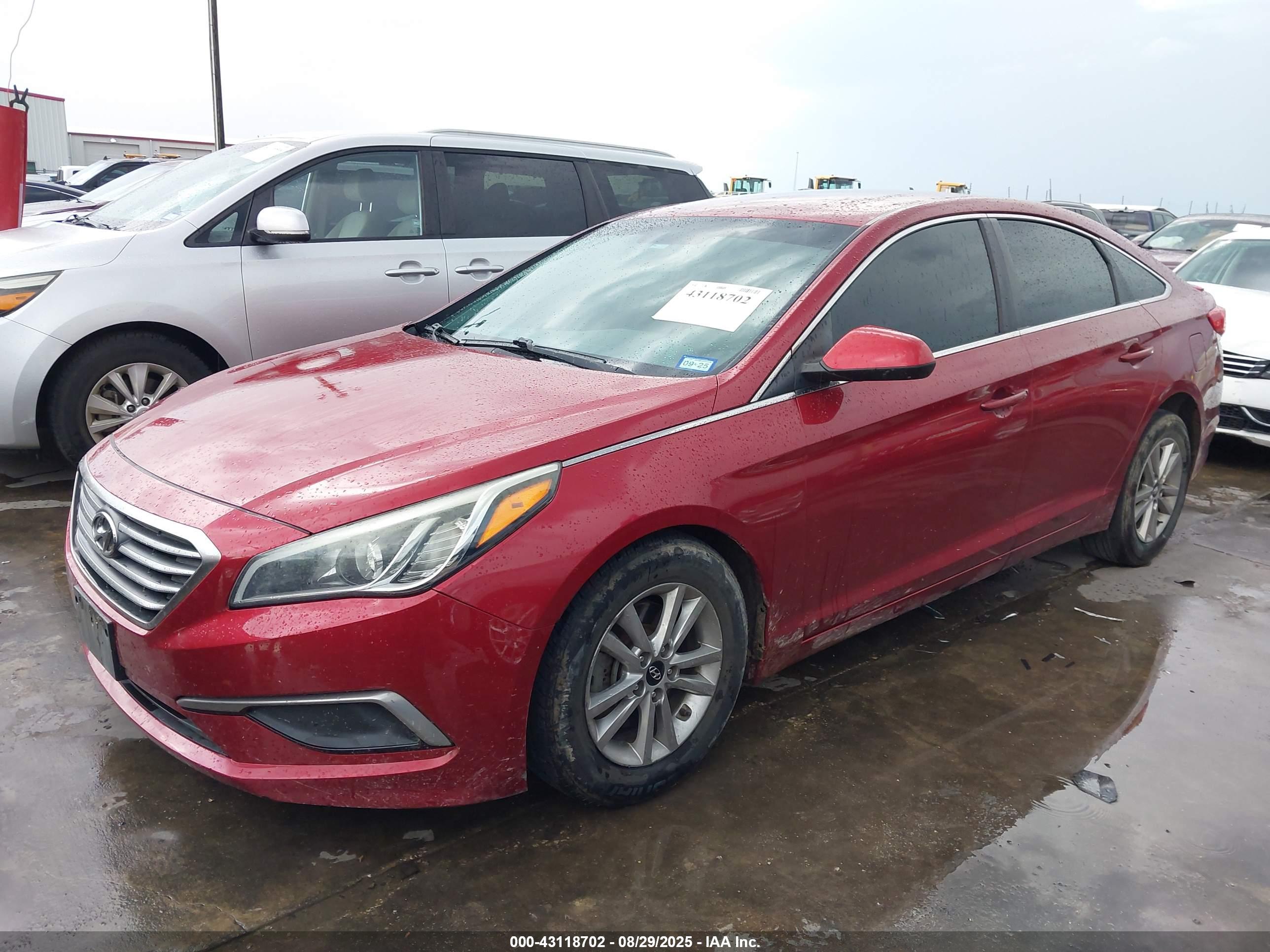 HYUNDAI SONATA image 2