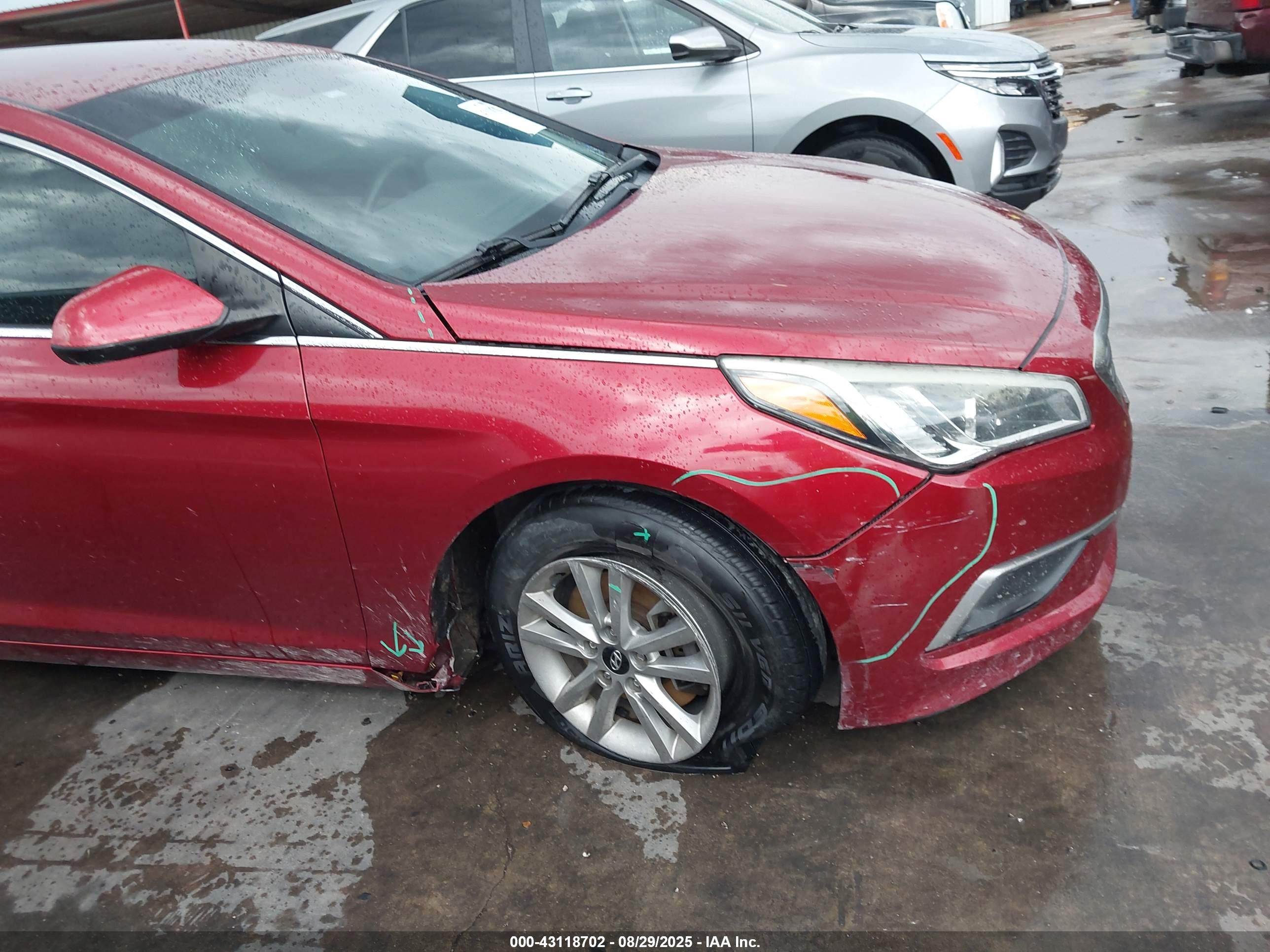 HYUNDAI SONATA image 6