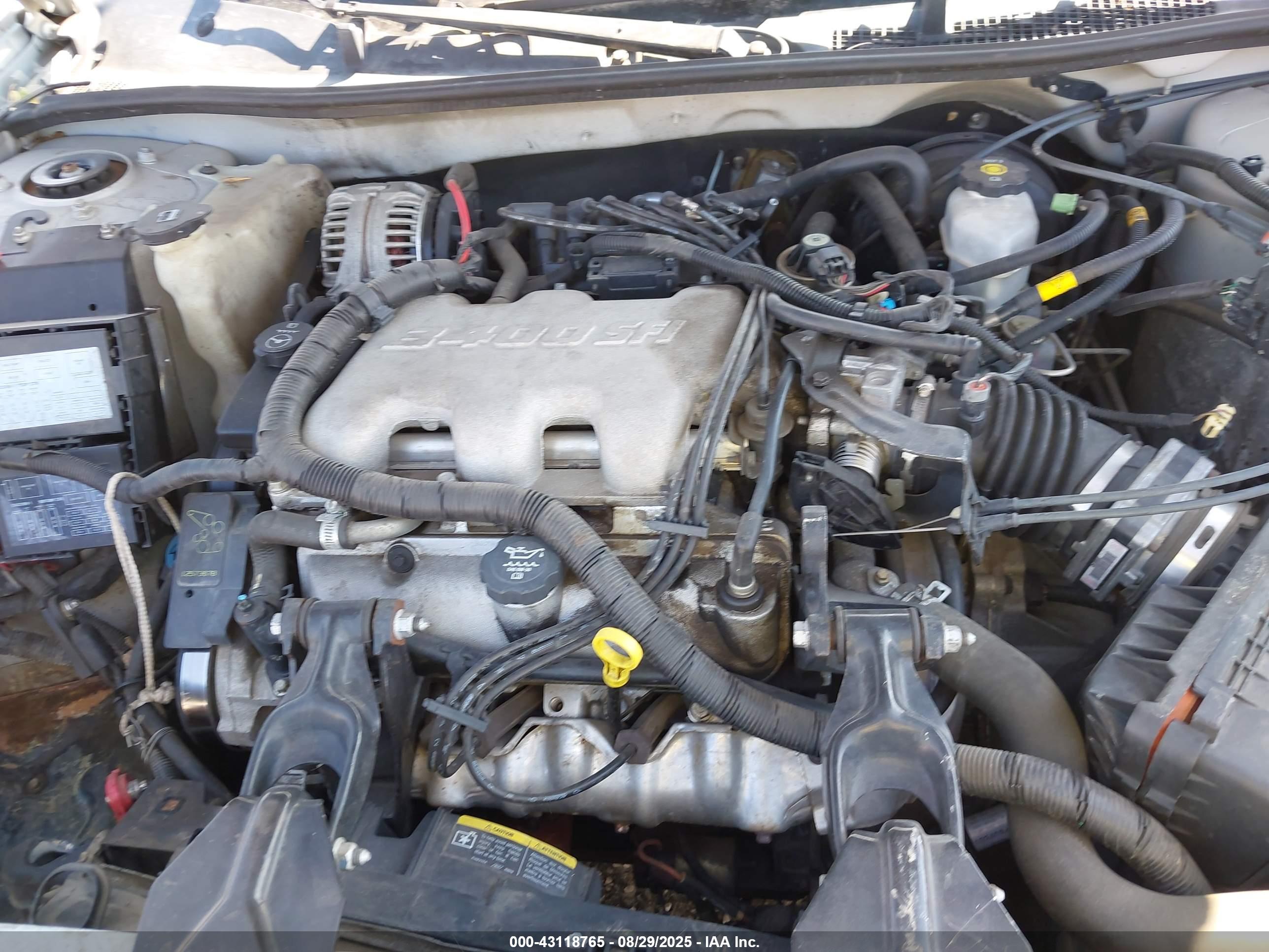 CHEVROLET IMPALA image 10